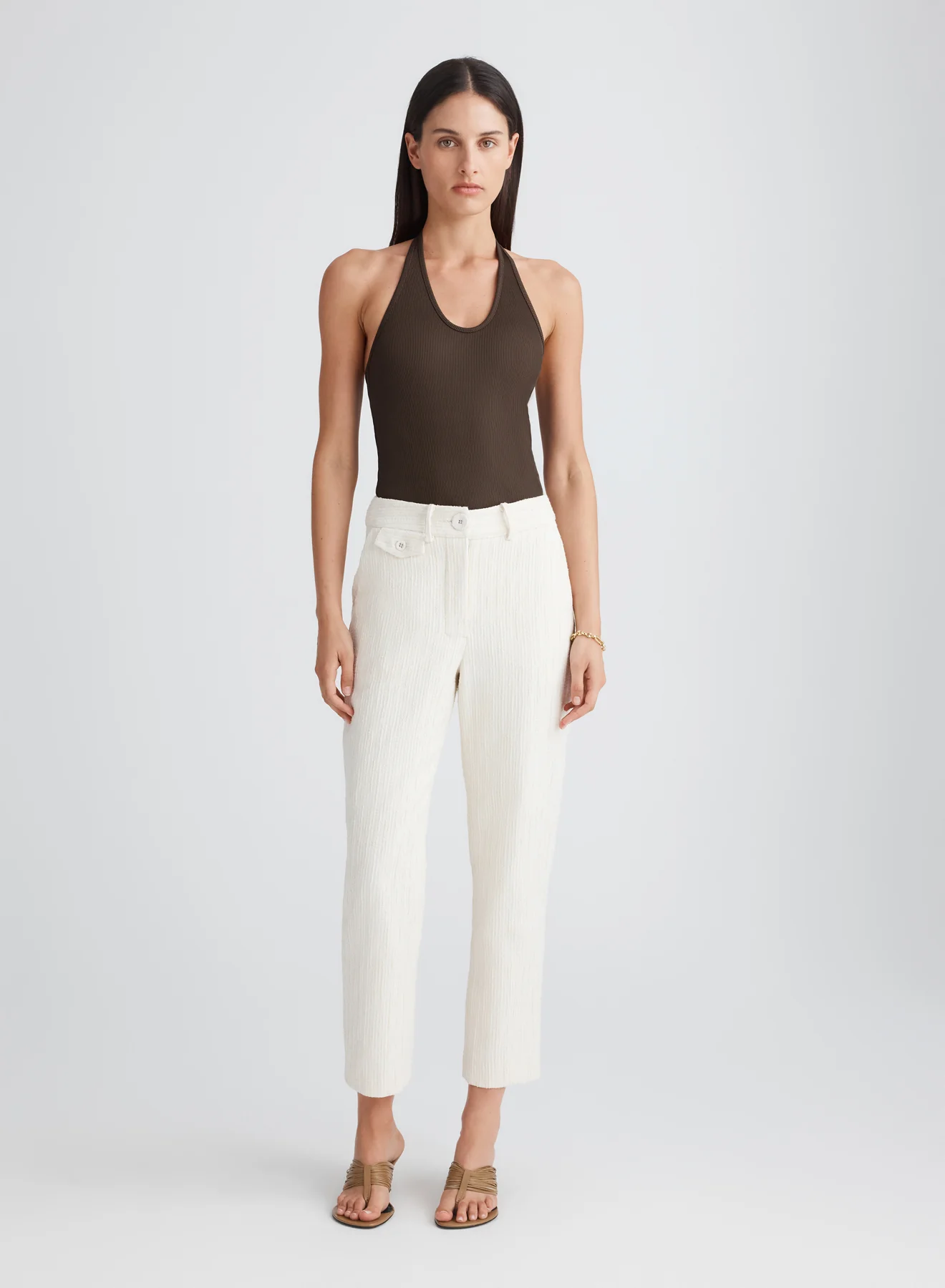 JULIETTE PANTS (IVORY)