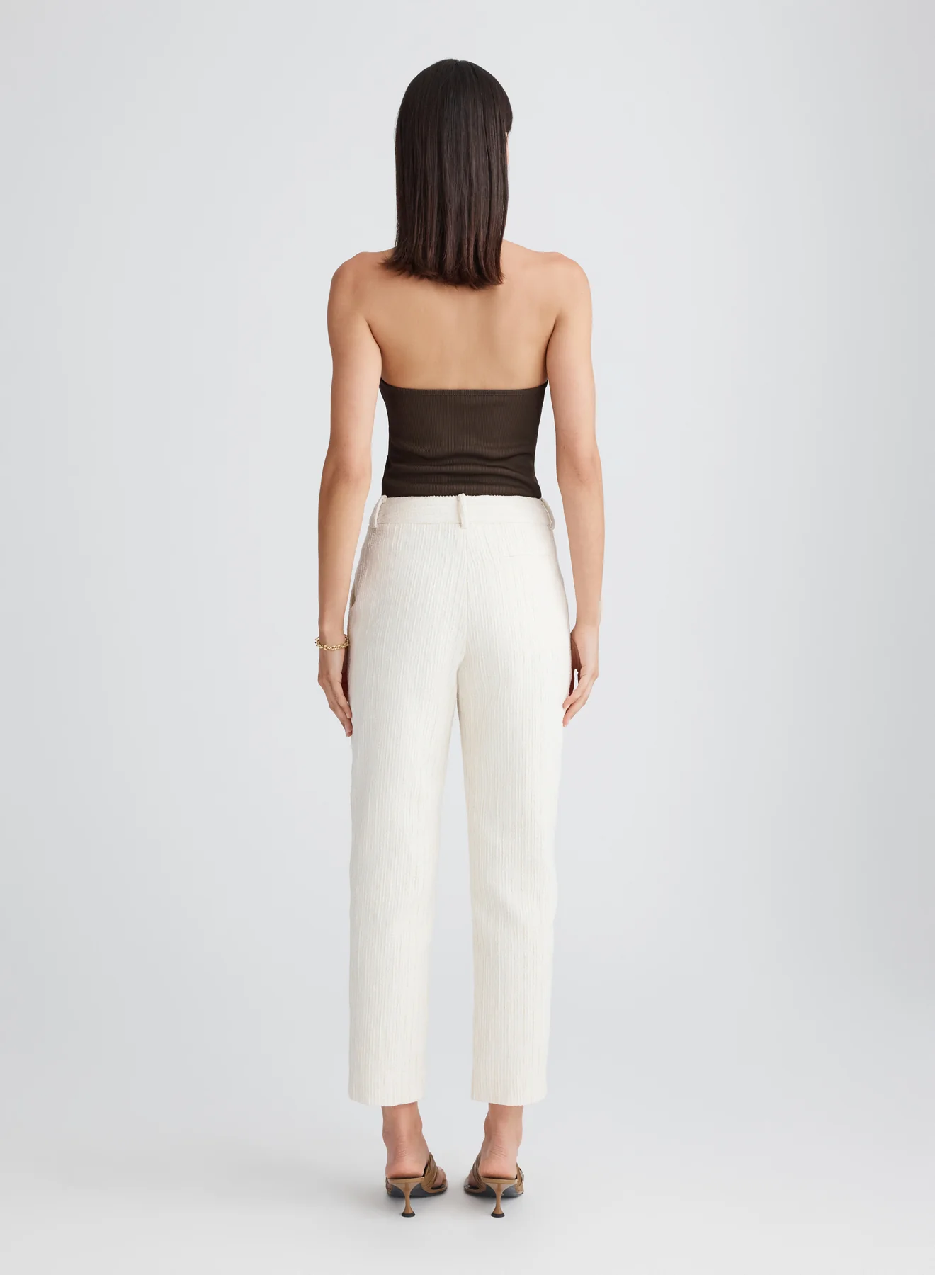 JULIETTE PANTS (IVORY) - Image 4