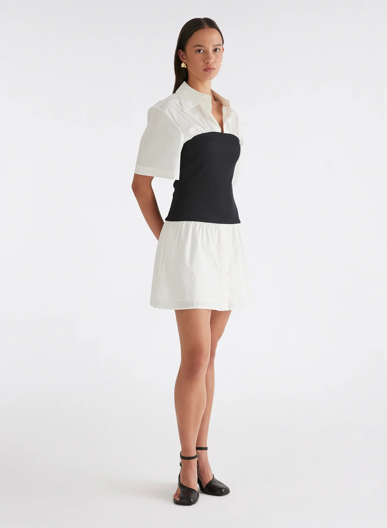 KALI DRESS (SWAN) - Image 4