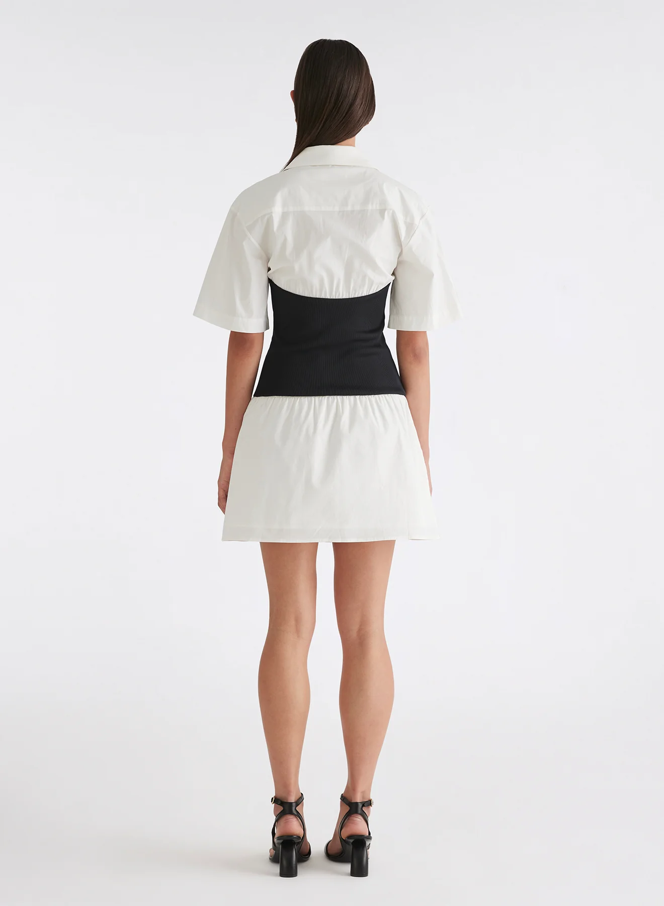 KALI DRESS (SWAN) - Image 5
