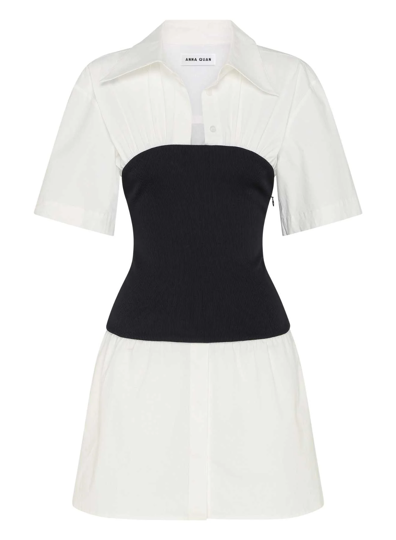 KALI DRESS (SWAN) - Image 6