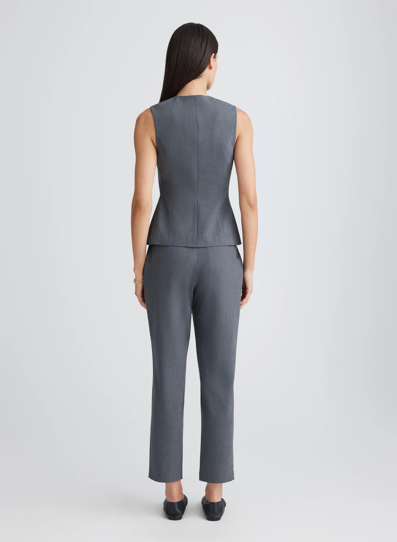 KENDALL TOP (GREY) - Image 4