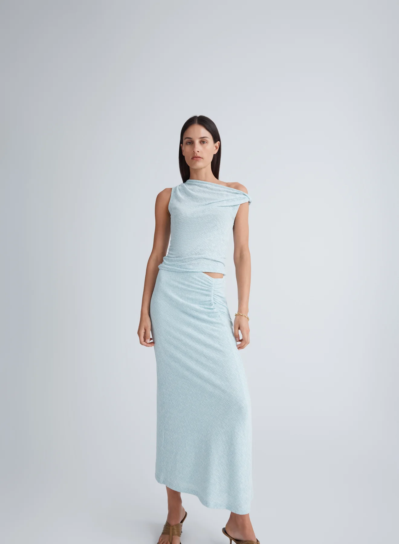 KYLE SKIRT (SKY) - Image 10