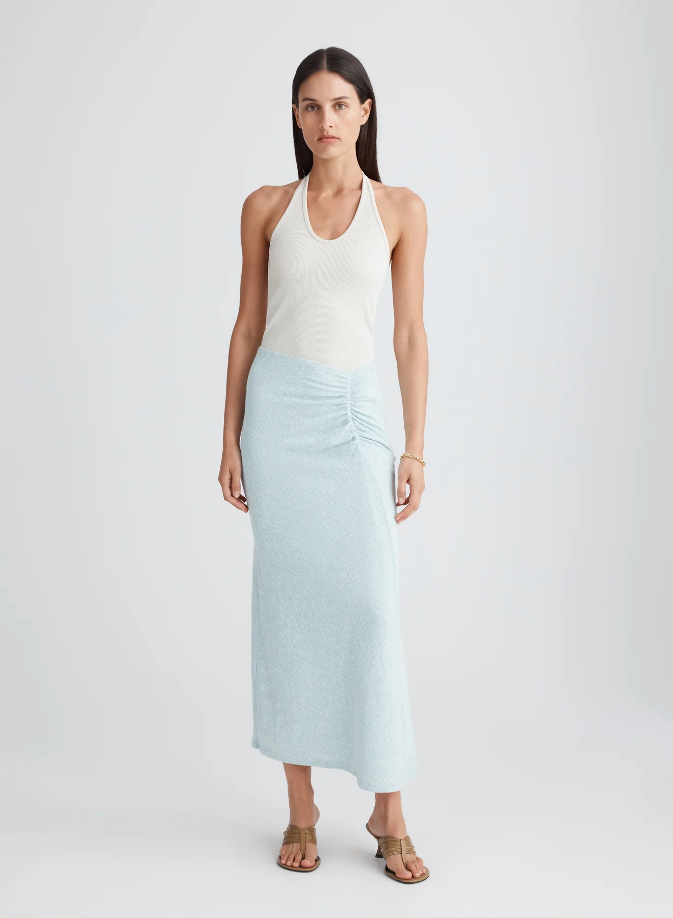 KYLE SKIRT (SKY) - Image 7