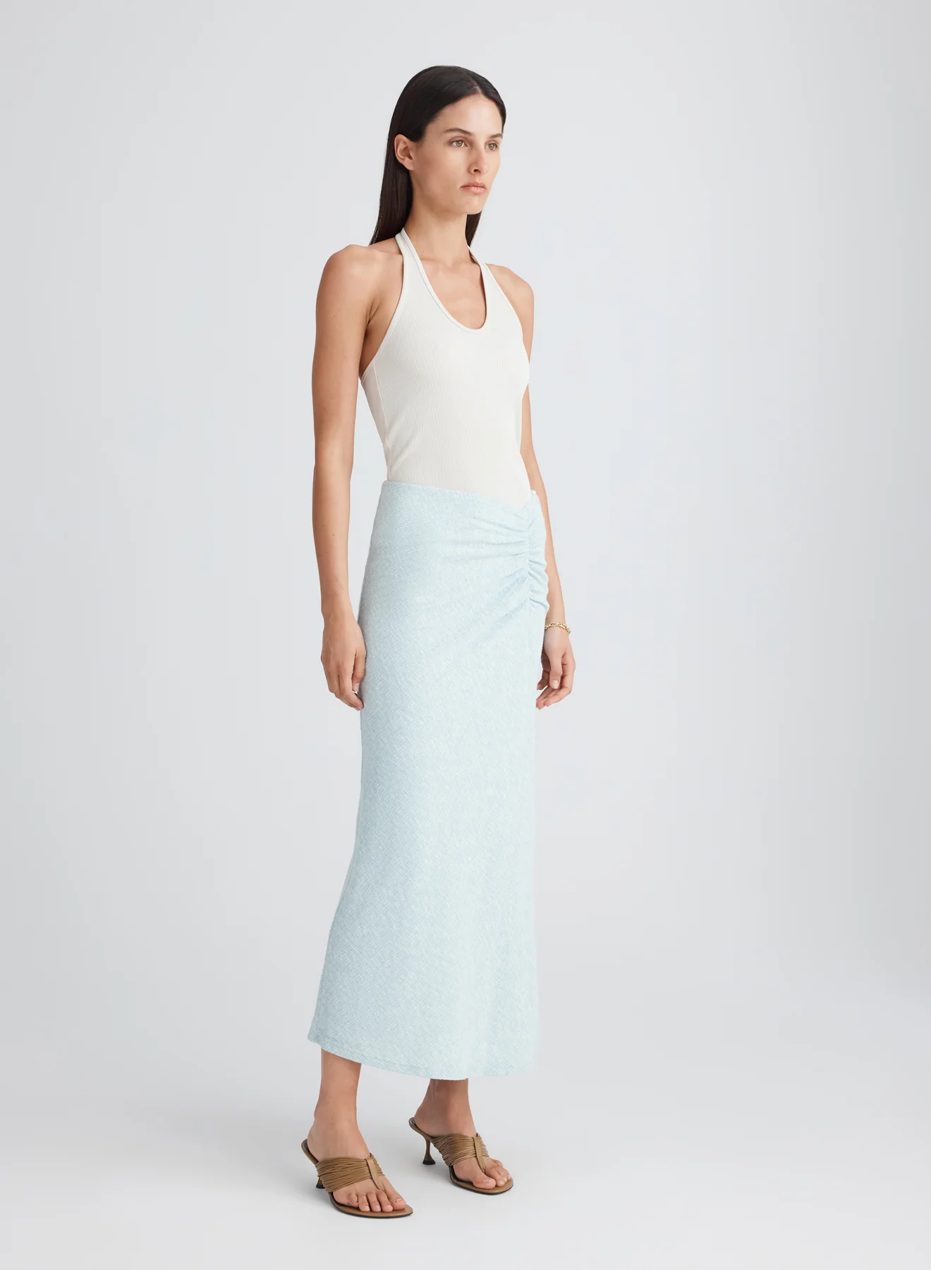 KYLE SKIRT (SKY) - Image 8