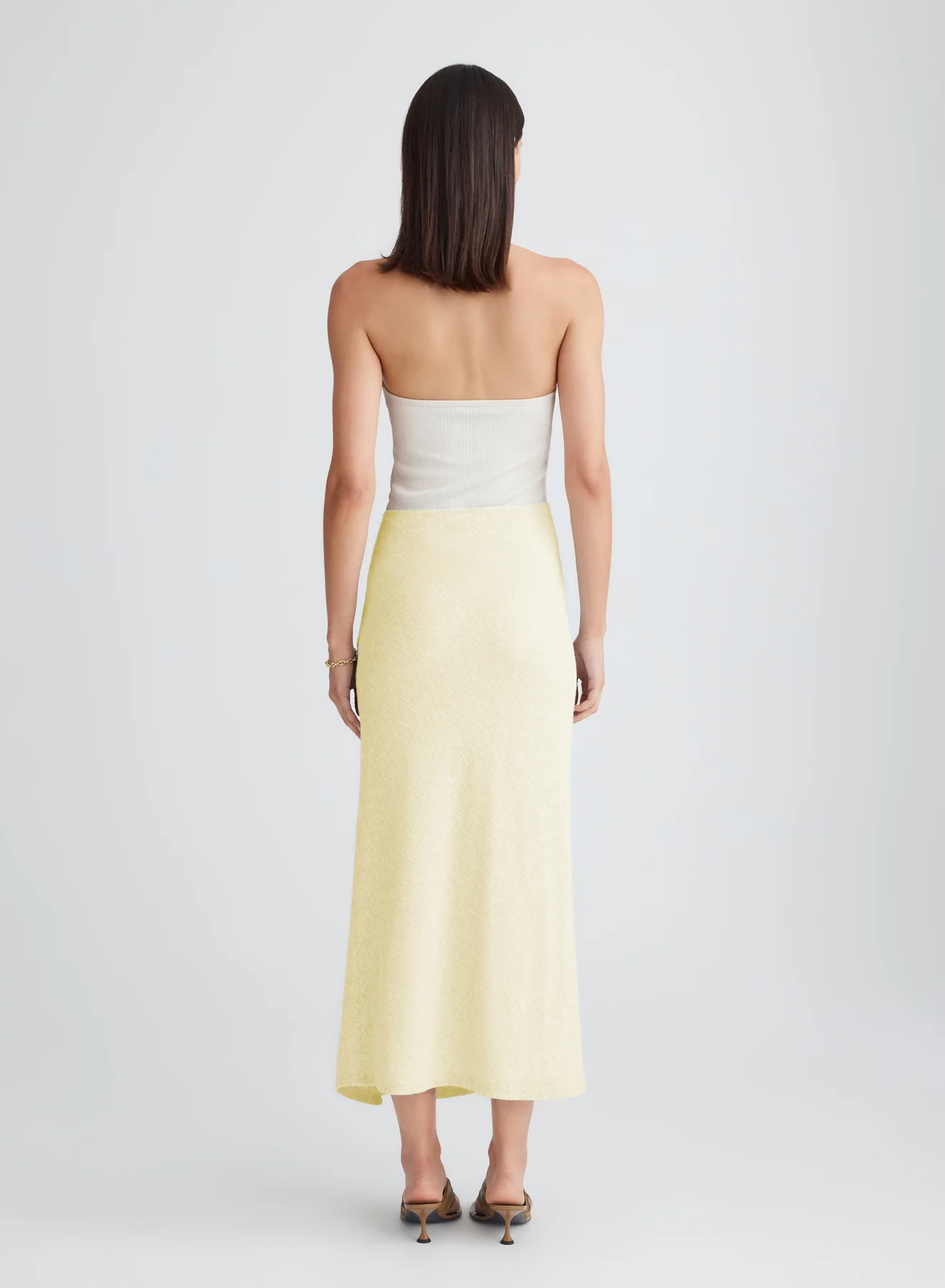 KYLE SKIRT (YELLOW JERSEY) - Image 4