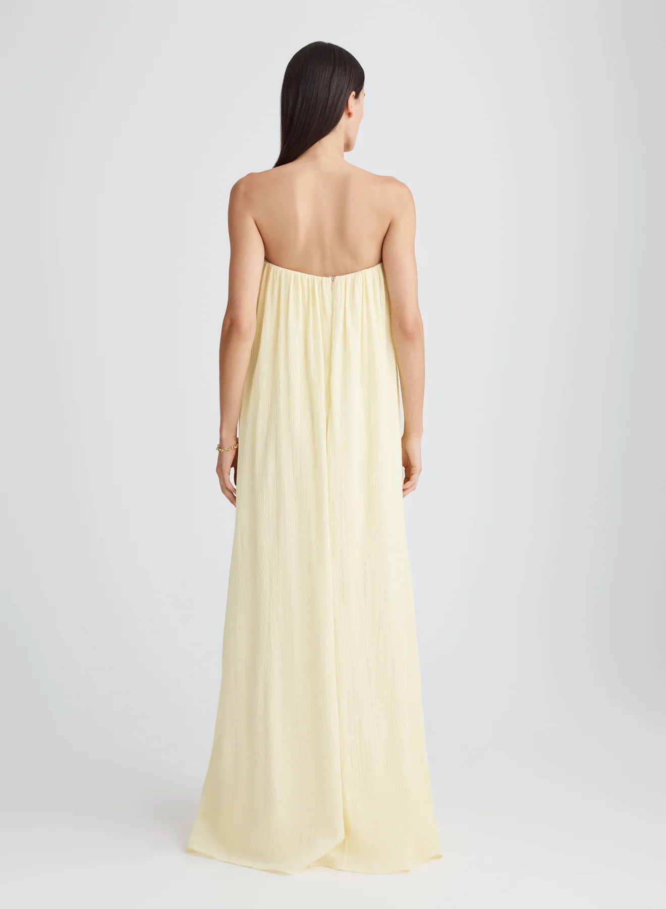 LARSA DRESS (SORBET) - Image 4