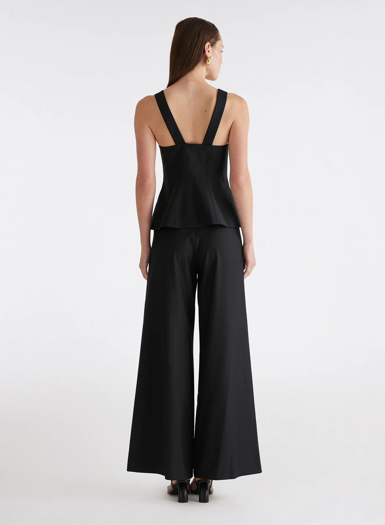 LENNY PANTS (BLACK) - Image 4