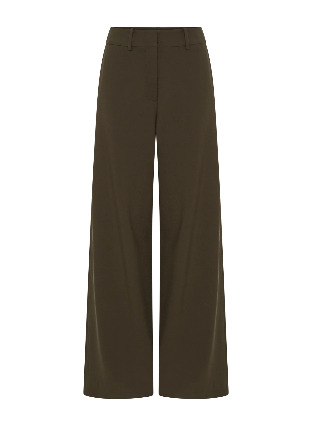 LENNY PANTS (LODEN) - Image 6
