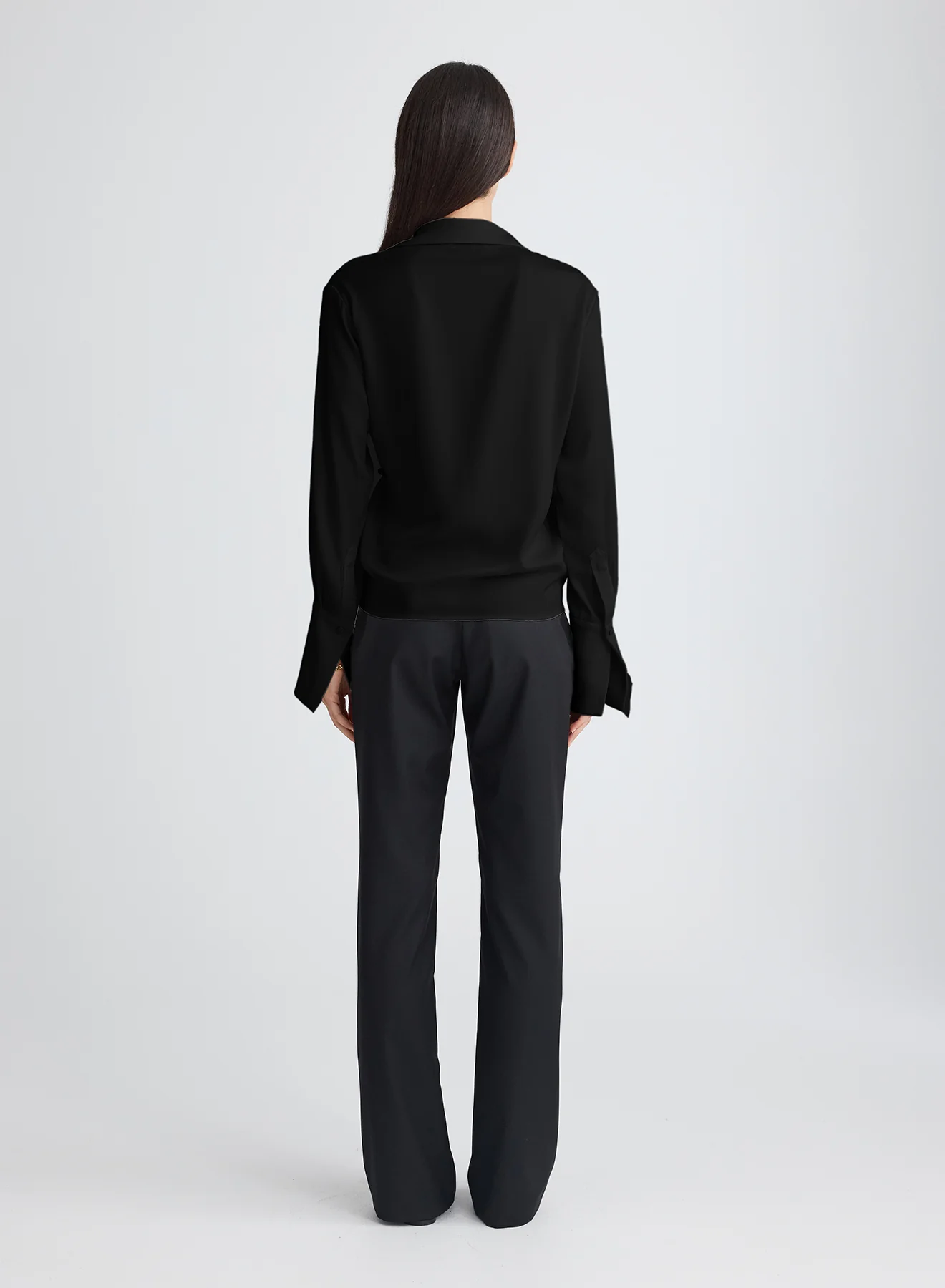 LILITH SHIRT (BLACK) - Image 6