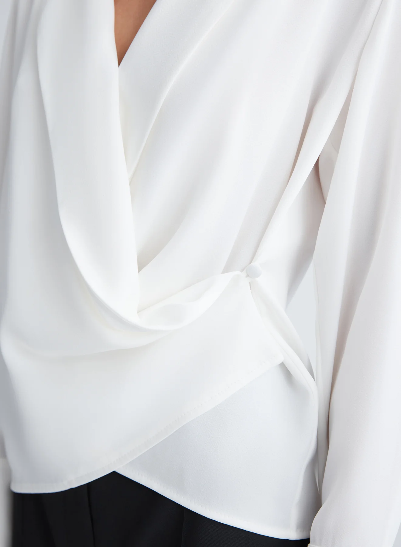 LILITH SHIRT (SNOW) - Image 6