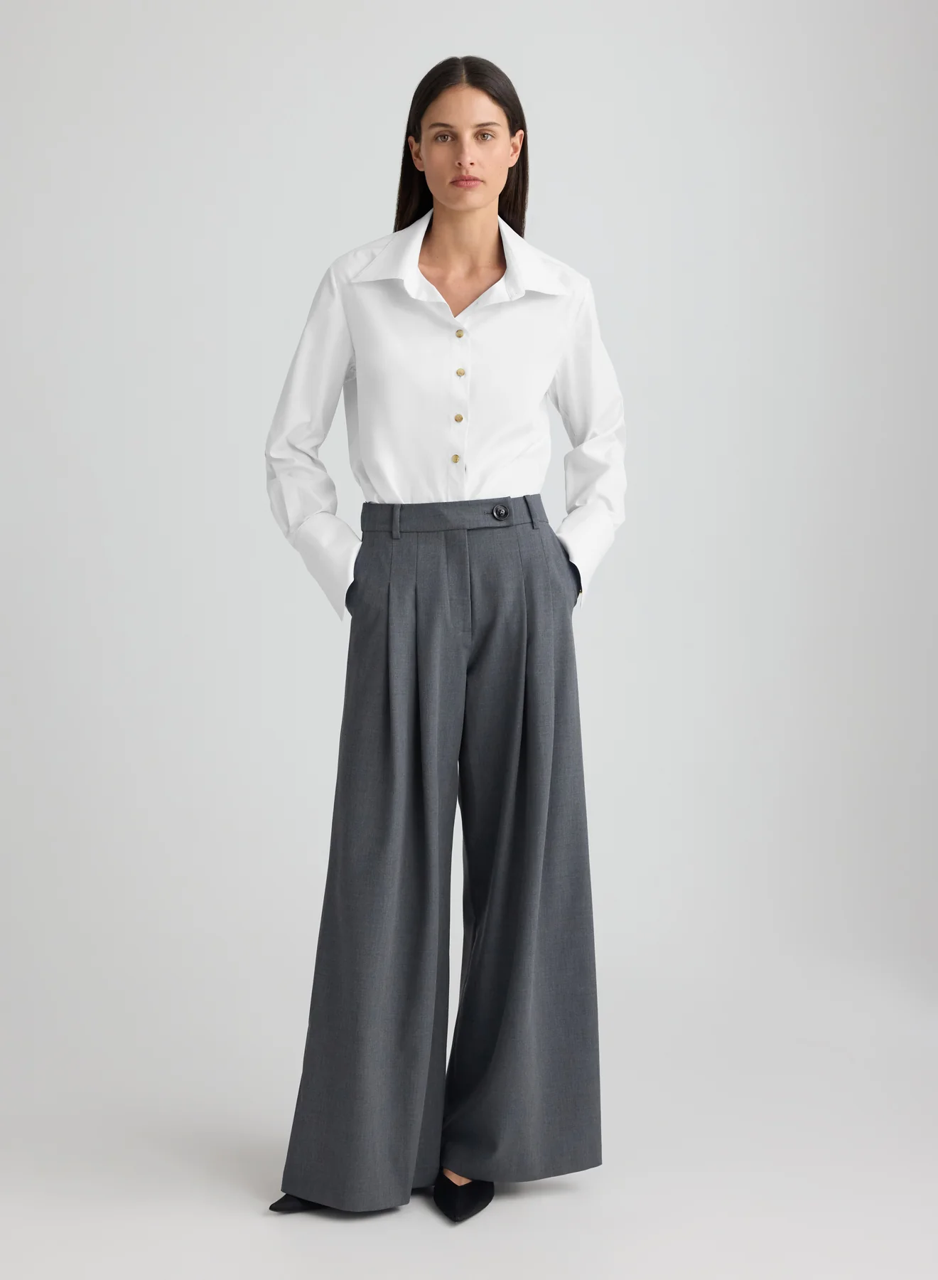 LUKA PANTS (GREY)