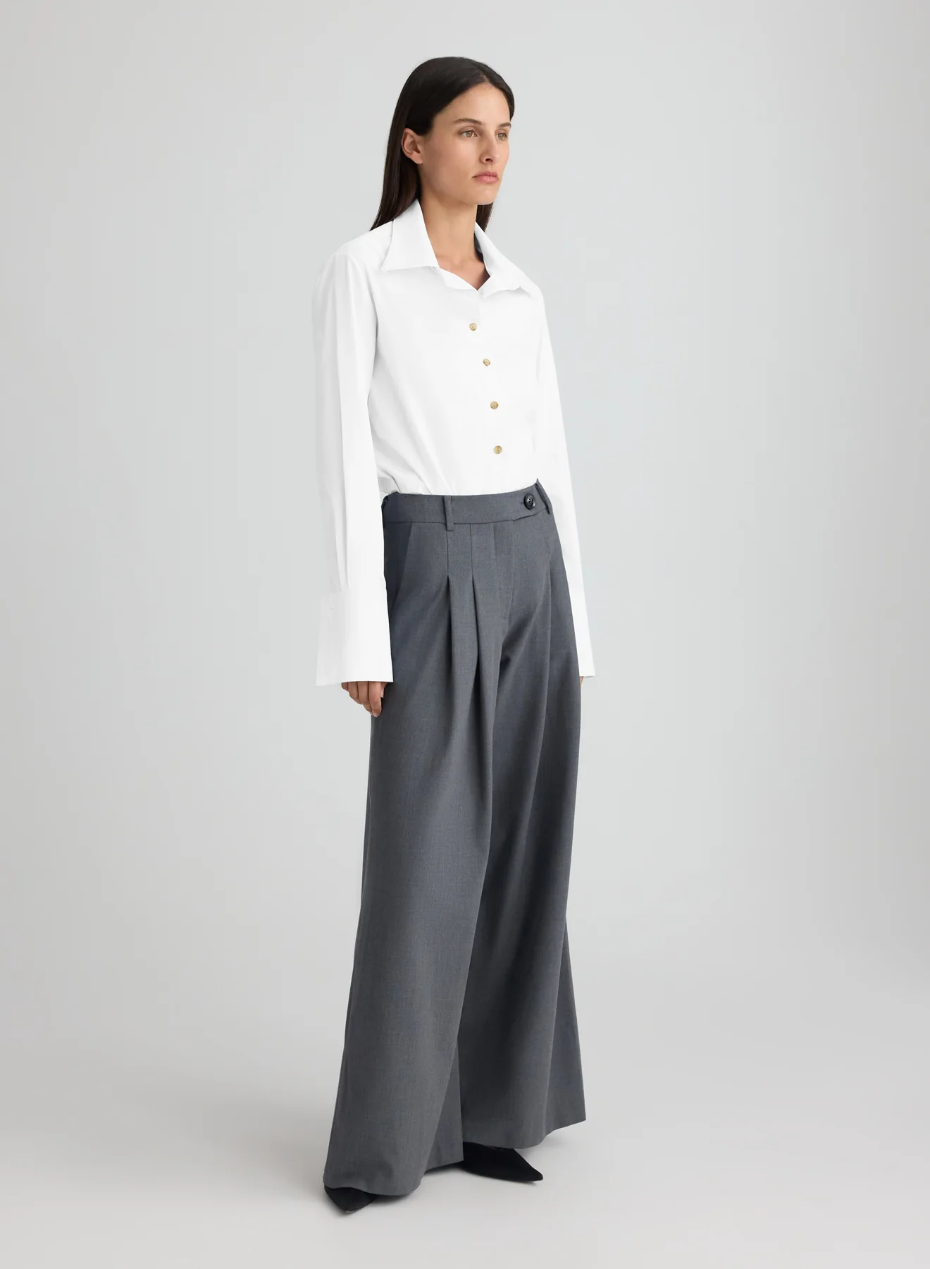 LUKA PANTS (GREY) - Image 2