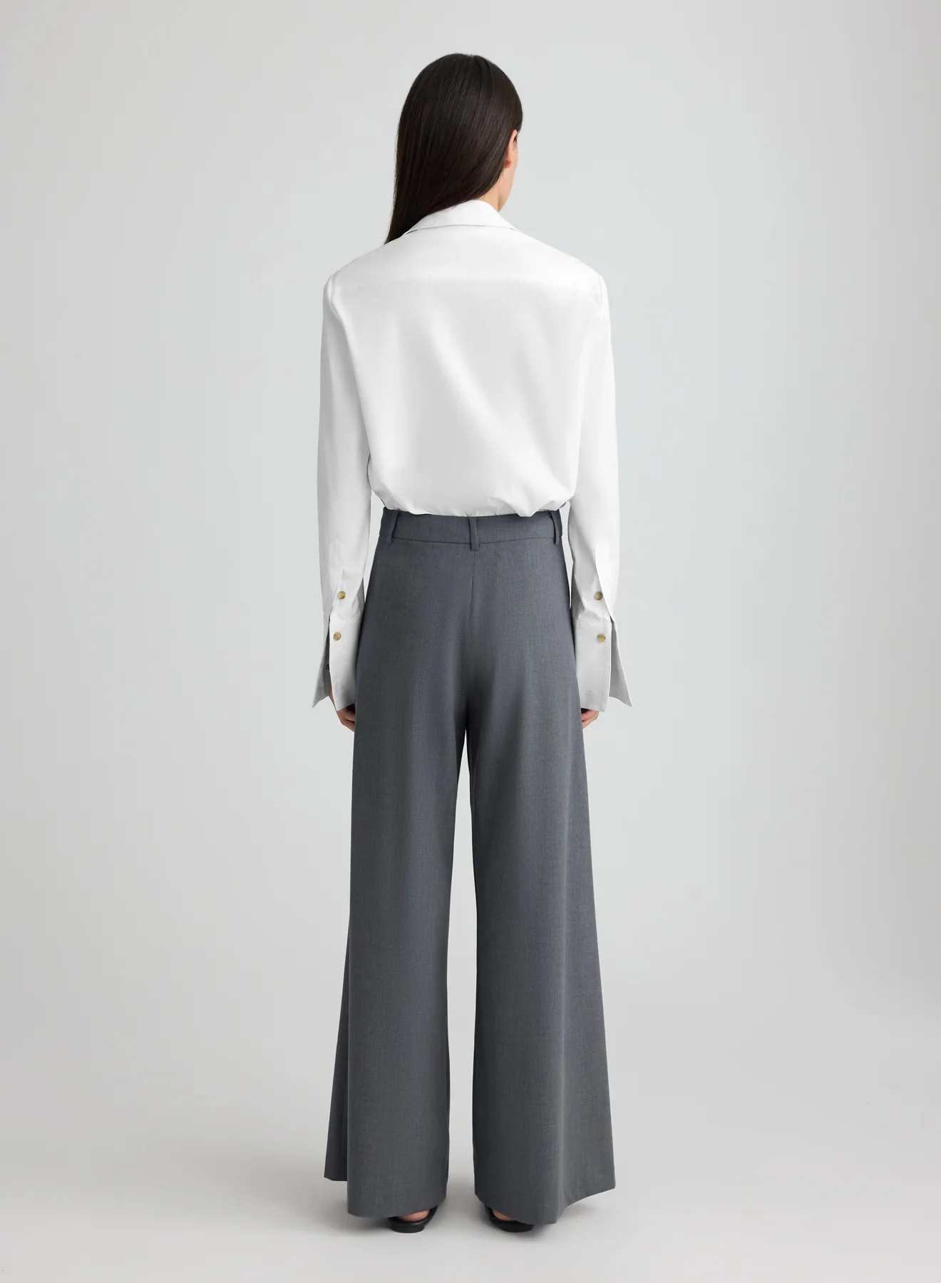 LUKA PANTS (GREY) - Image 3