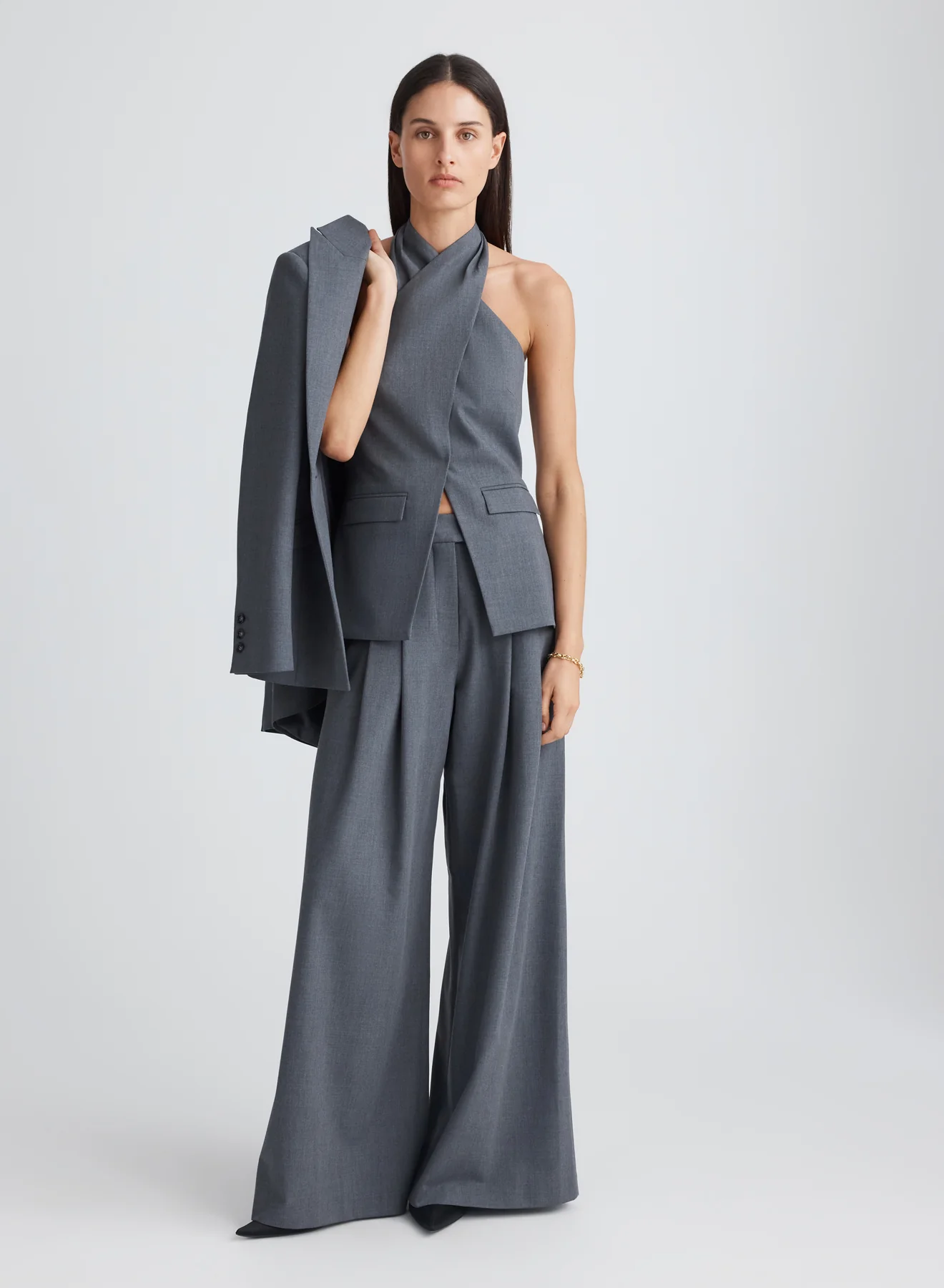LUKA PANTS (GREY) - Image 6