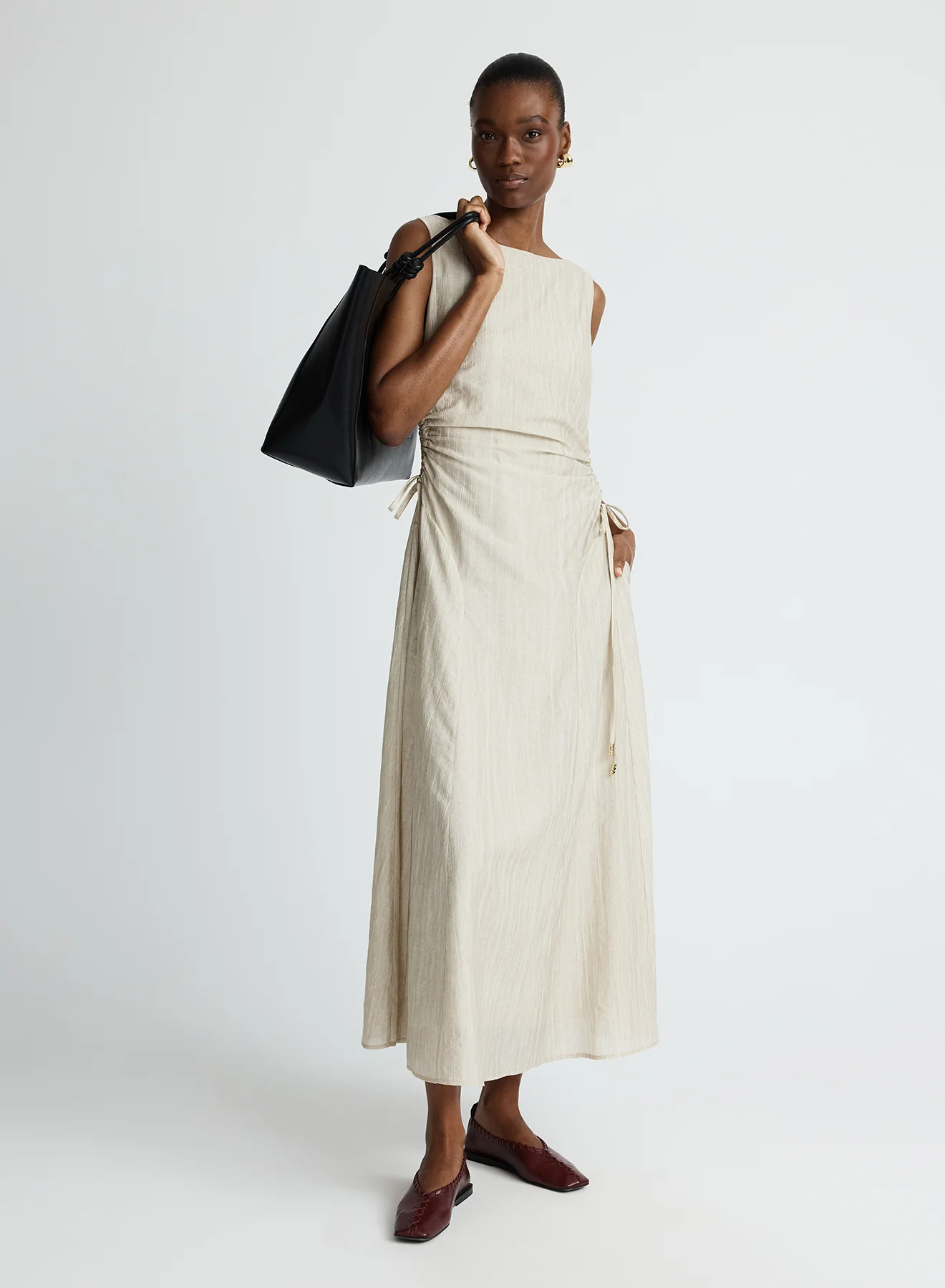 MAI DRESS (DESERT LYOCELL) - Image 2