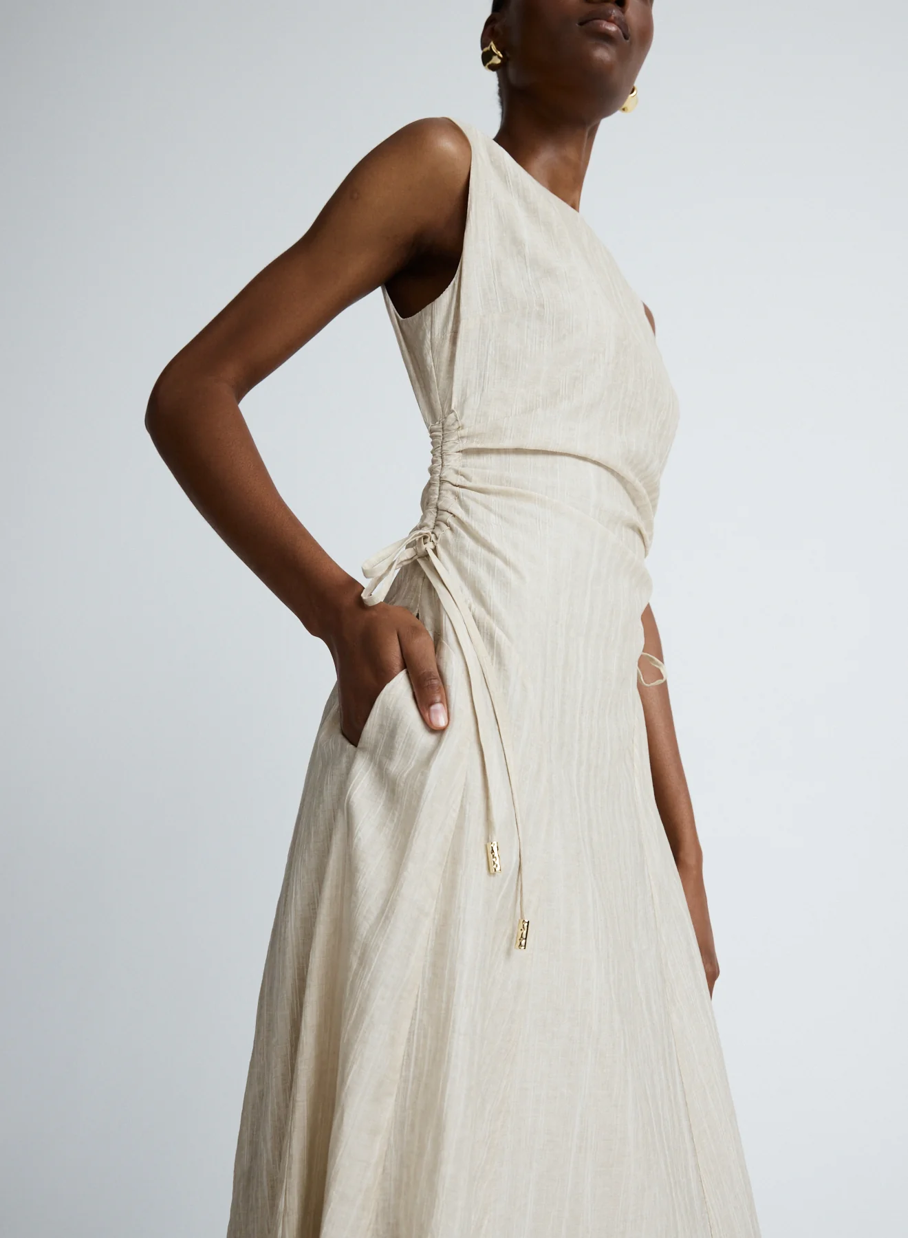 MAI DRESS (DESERT LYOCELL) - Image 3