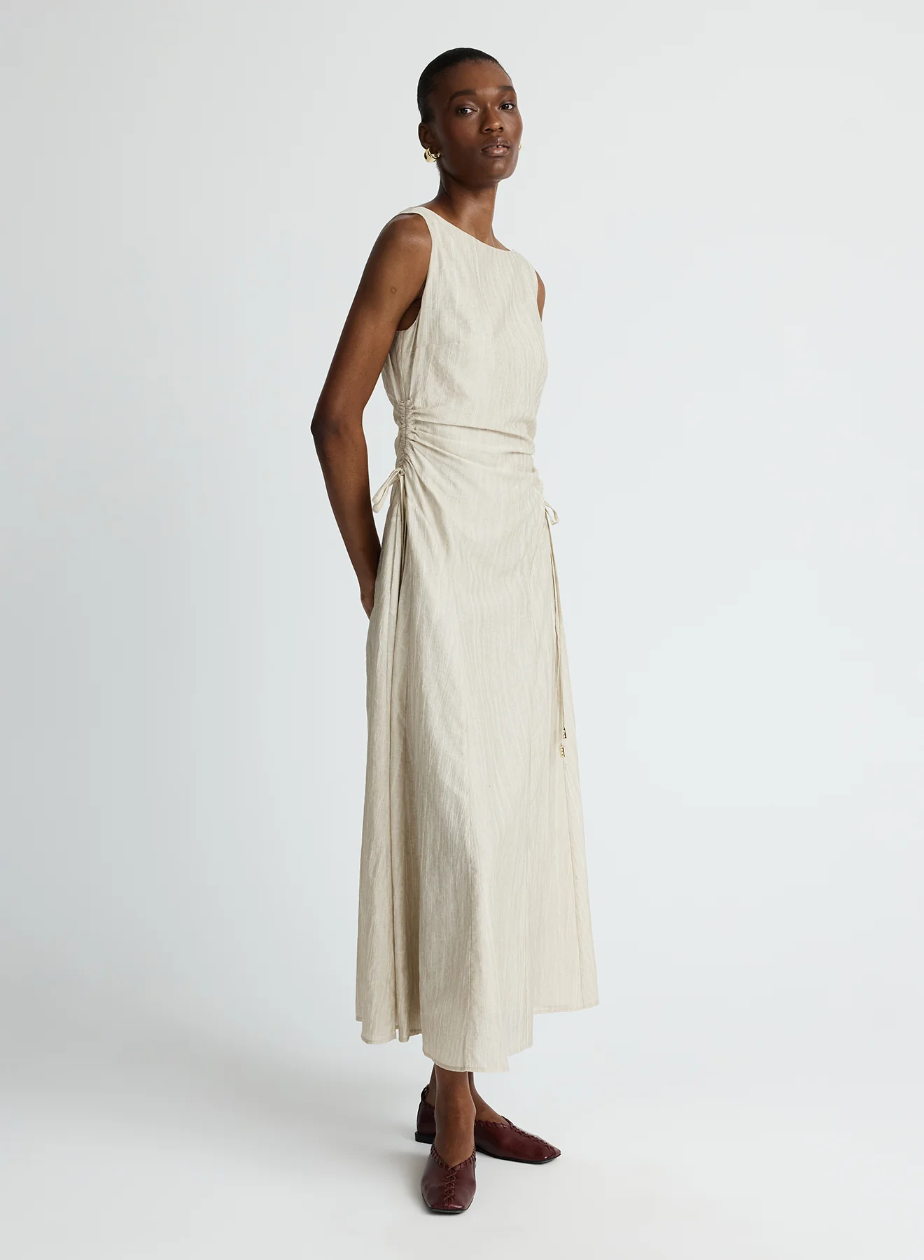 MAI DRESS (DESERT LYOCELL) - Image 4