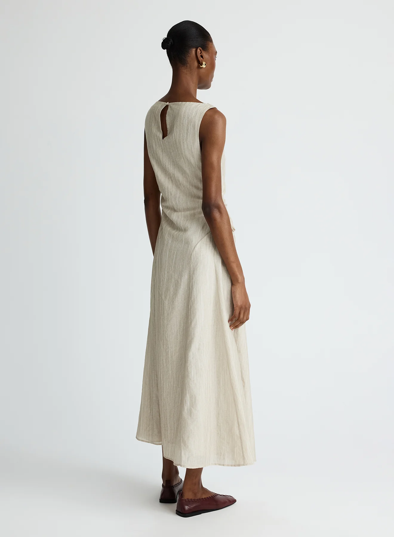MAI DRESS (DESERT LYOCELL) - Image 5