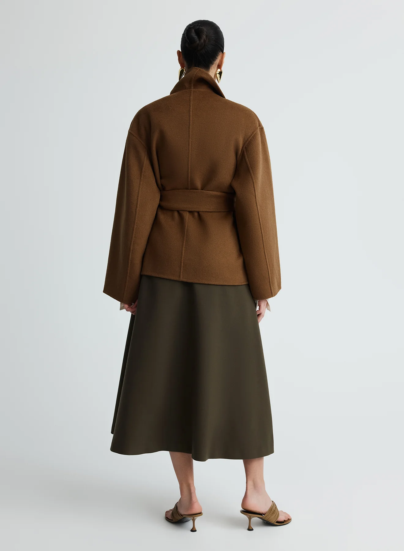 MARAIS COAT (CHESTNUT) - Image 6