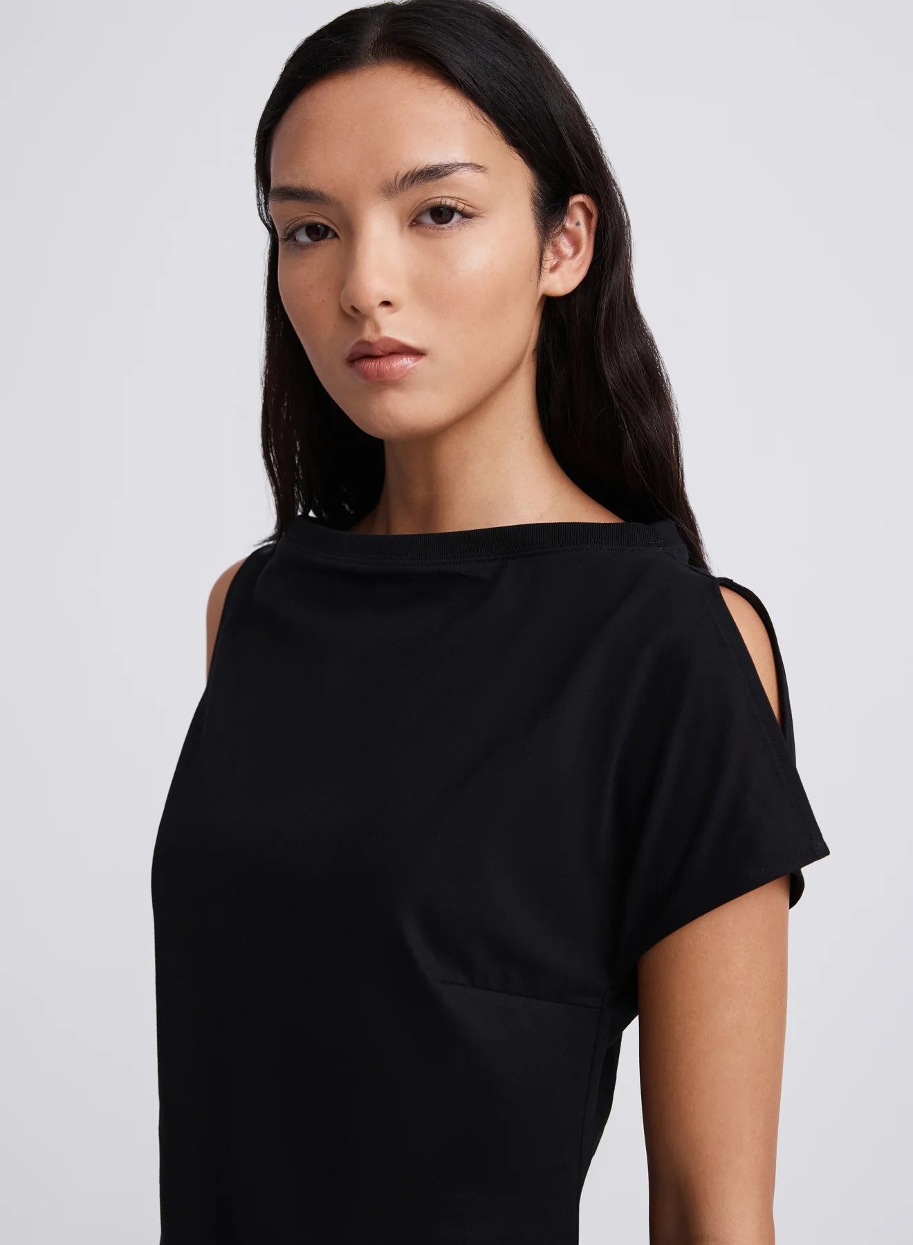 MARLEY T-SHIRT (BLACK) - Image 2