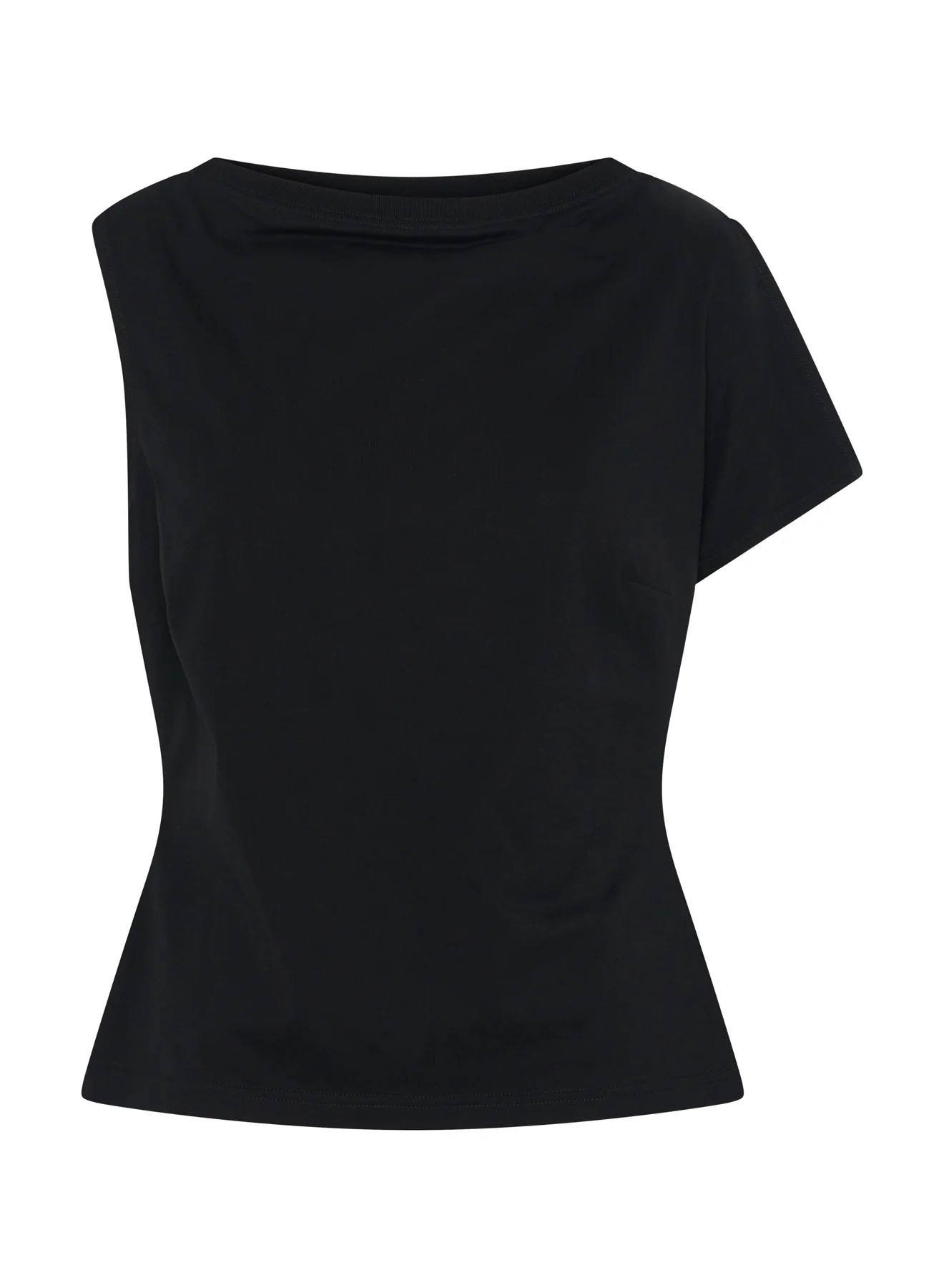 MARLEY T-SHIRT (BLACK) - Image 6