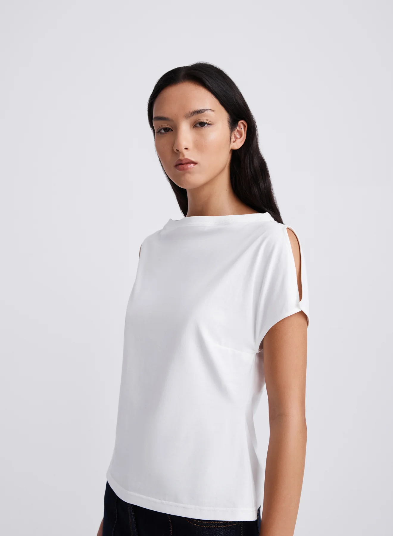 MARLEY T-SHIRT (WHITE) - Image 2