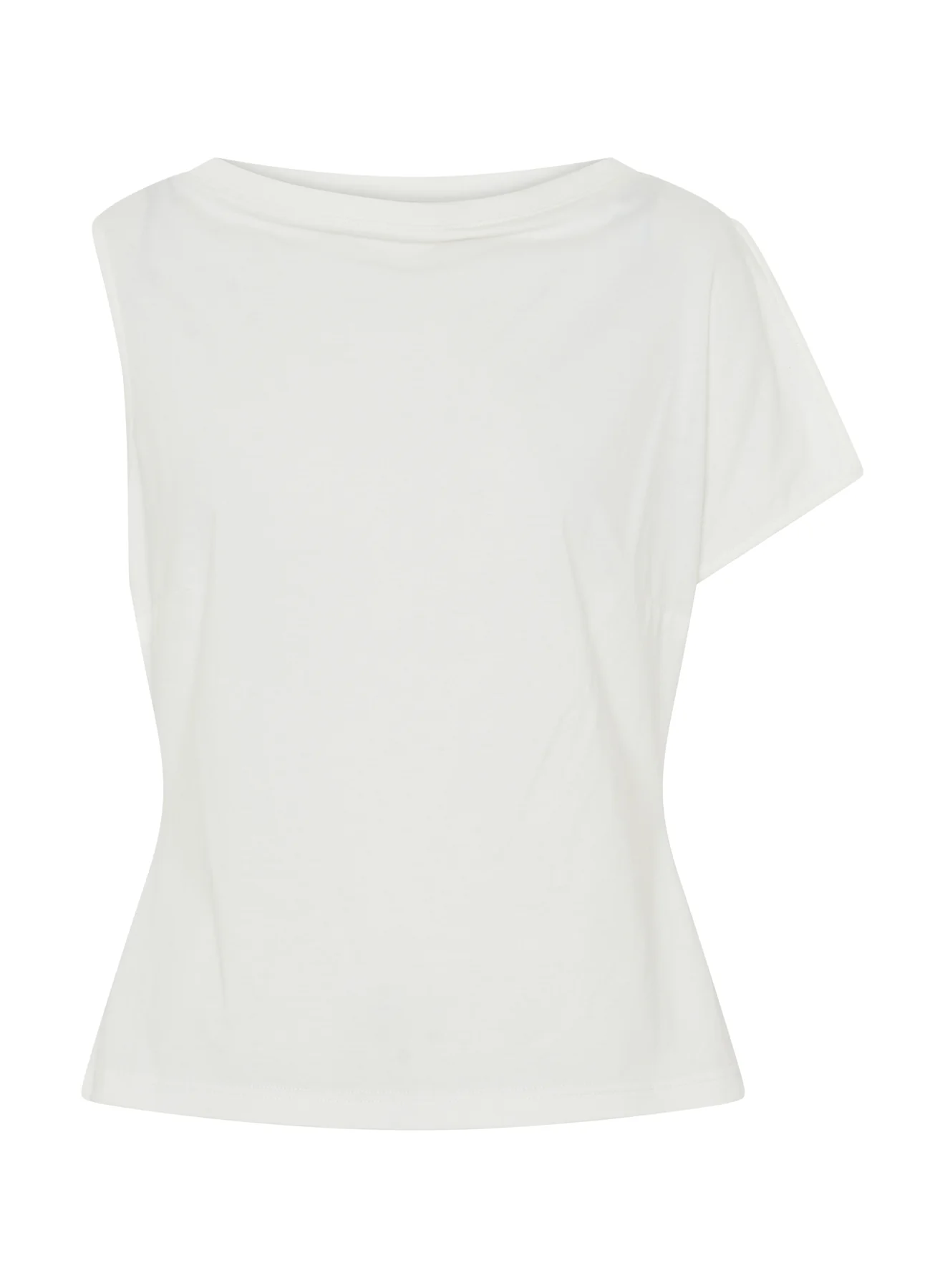 MARLEY T-SHIRT (WHITE) - Image 7
