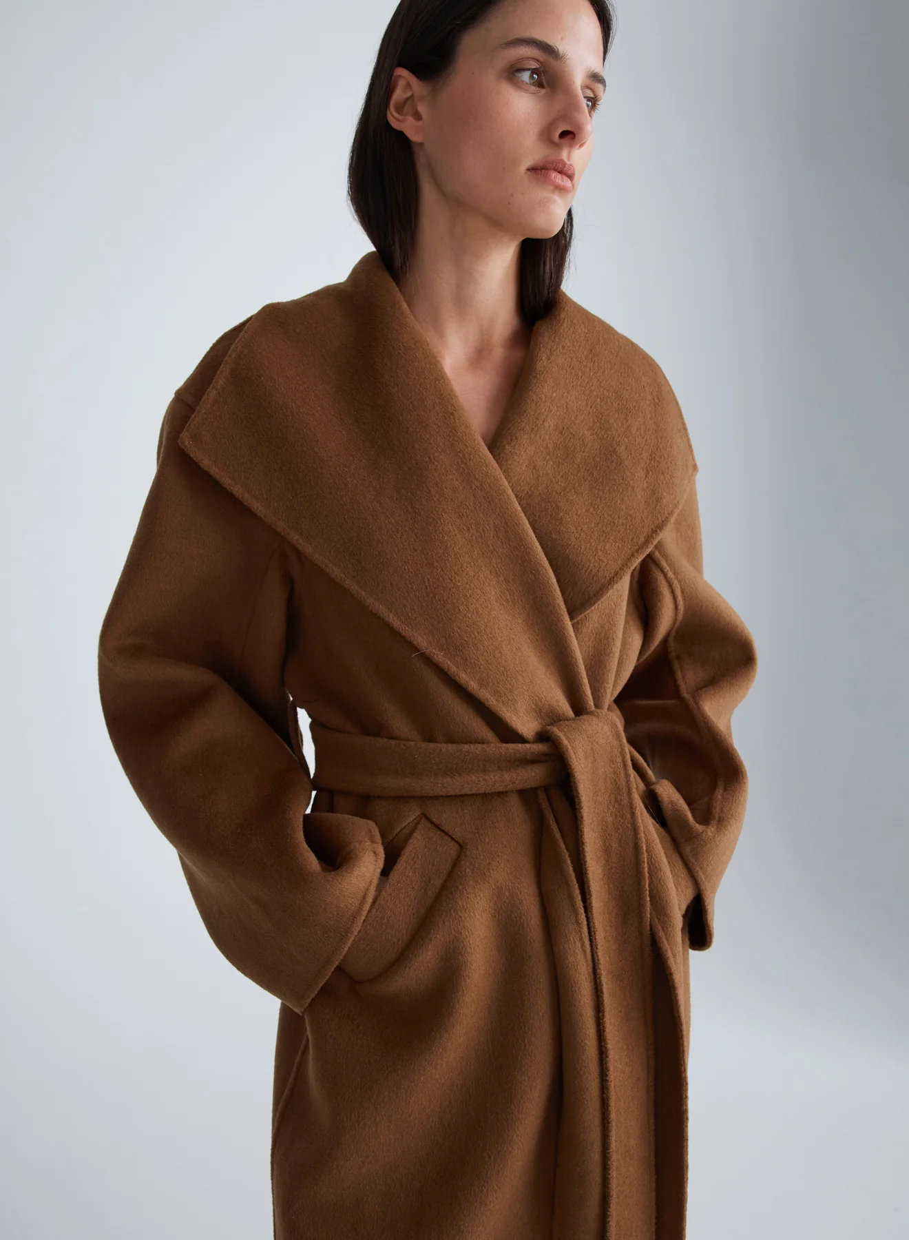 MARLOW COAT (CHESTNUT) - Image 3