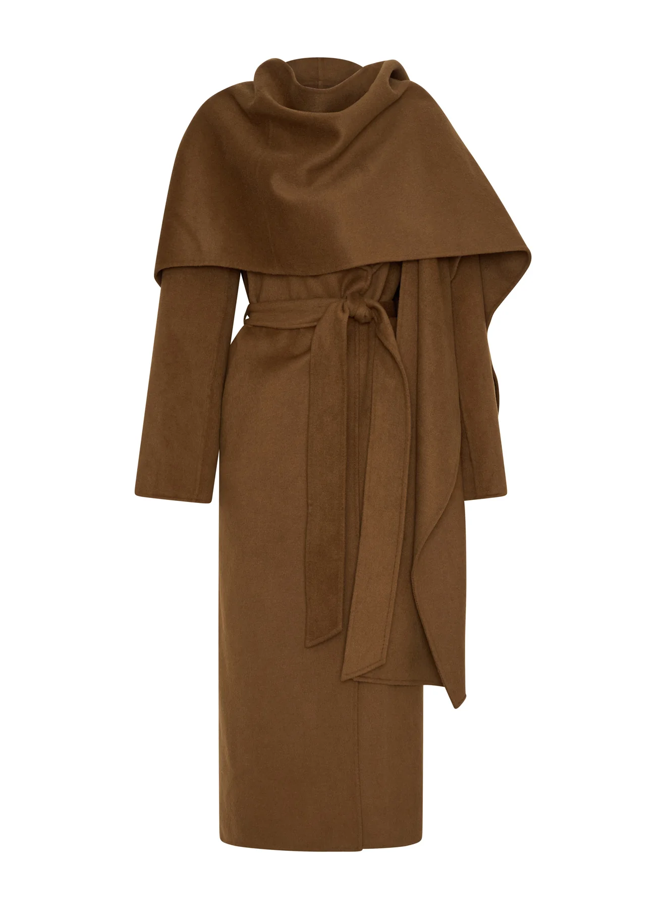 MARLOW COAT (CHESTNUT) - Image 5