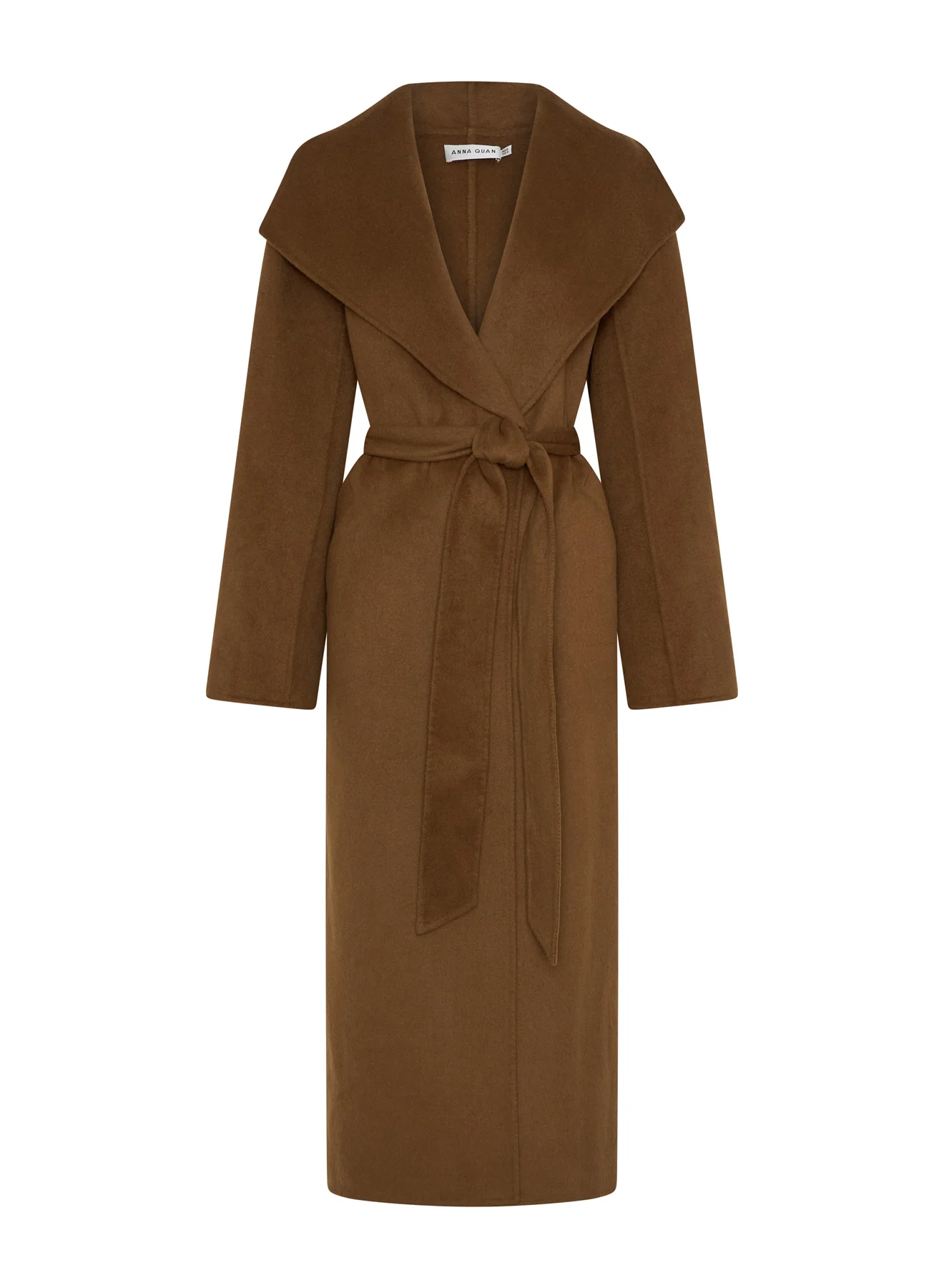 MARLOW COAT (CHESTNUT) - Image 6