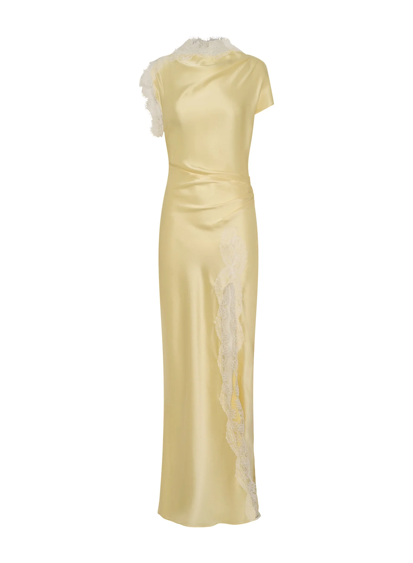 MARTHA DRESS (CHAMPAGNE) - Image 8