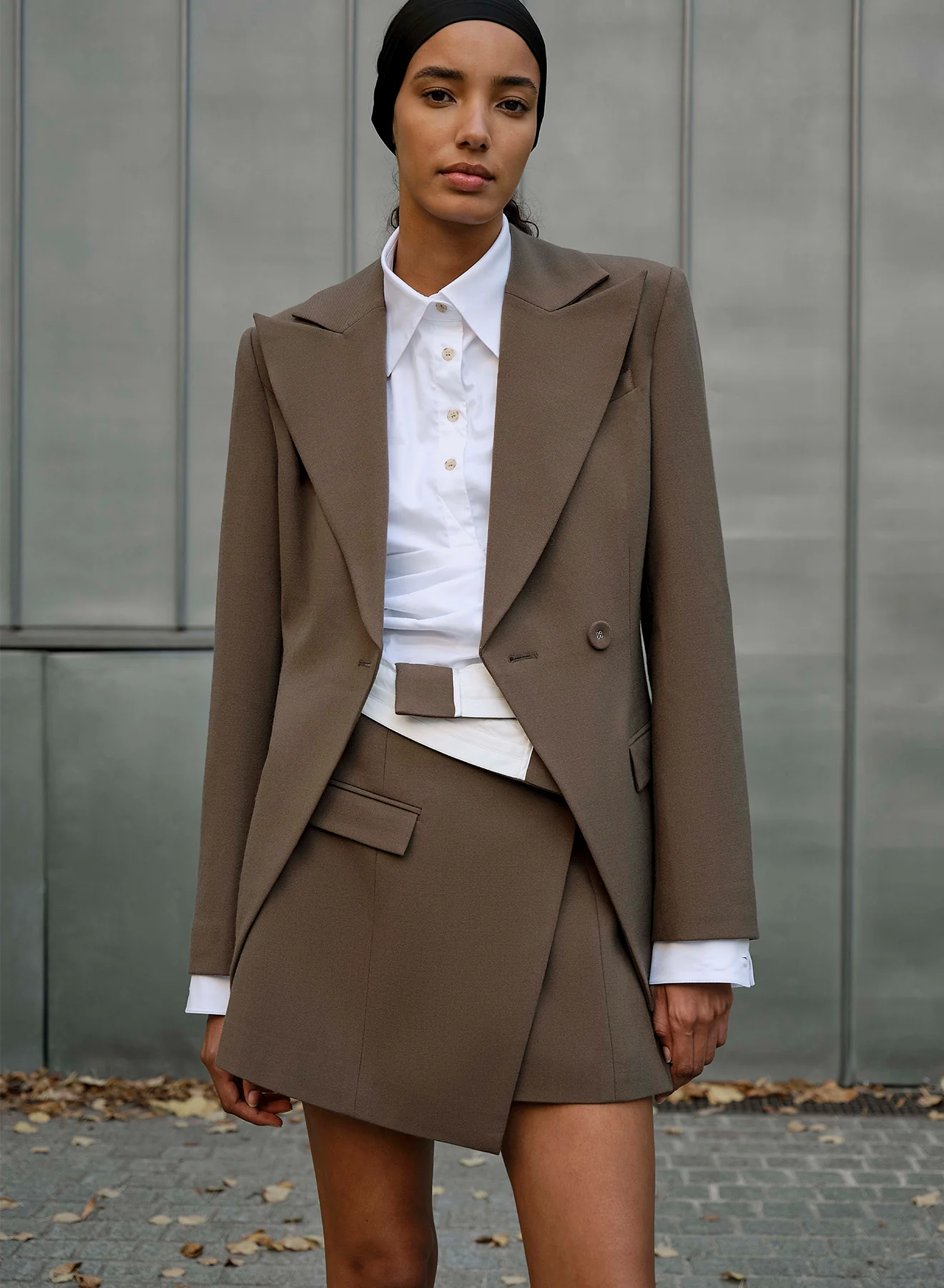 MERLE BLAZER (LODEN) - Image 3