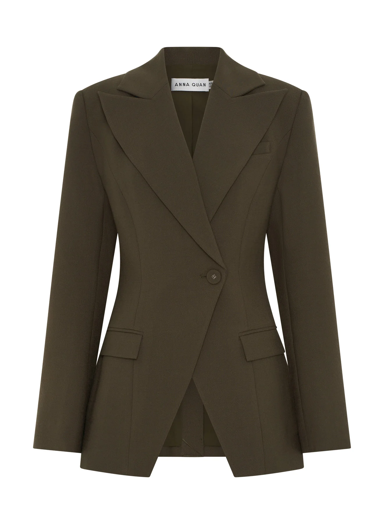 MERLE BLAZER (LODEN) - Image 9