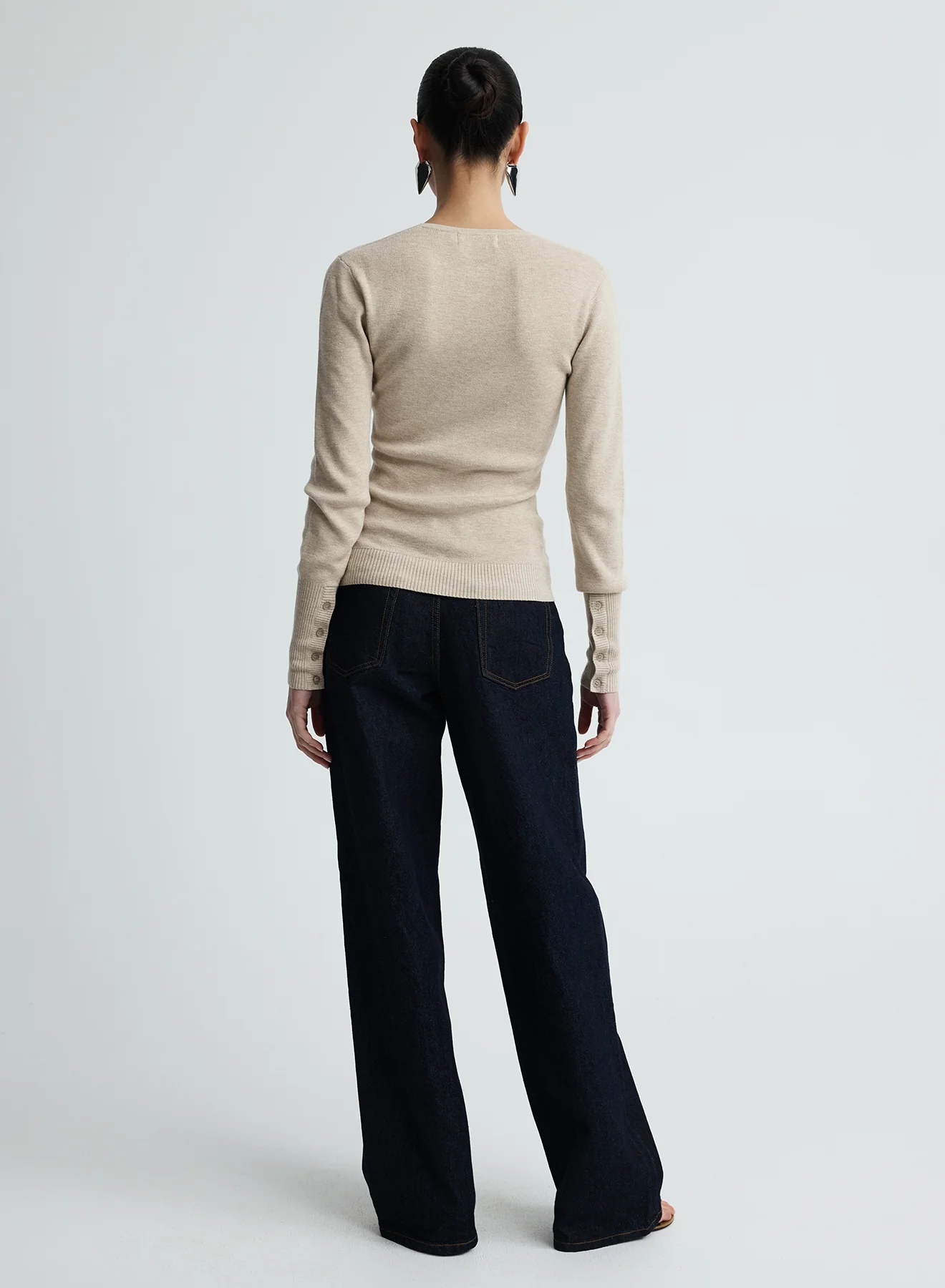 MILA TOP (ALMOND) - Image 4