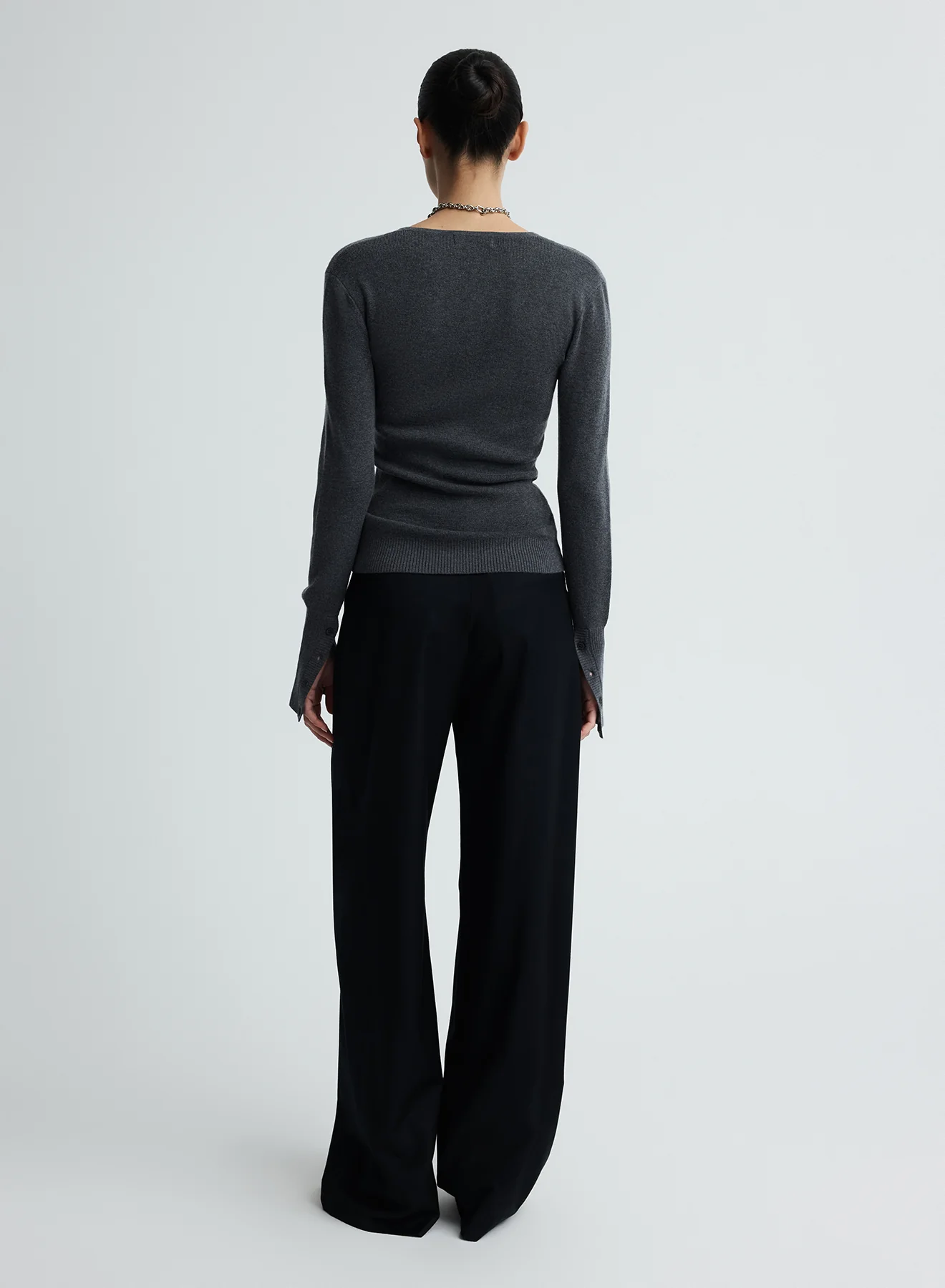 MILA TOP (SMOKE) - Image 6