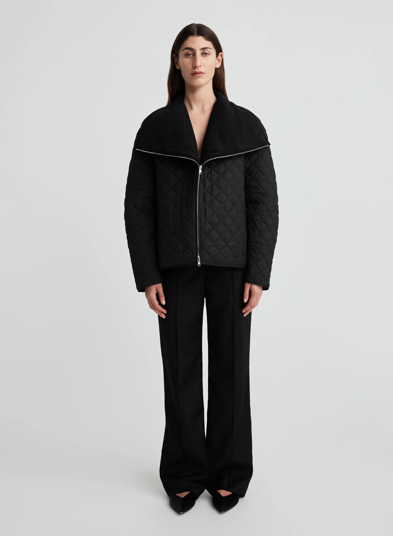 MORANDI JACKET (BLACK)
