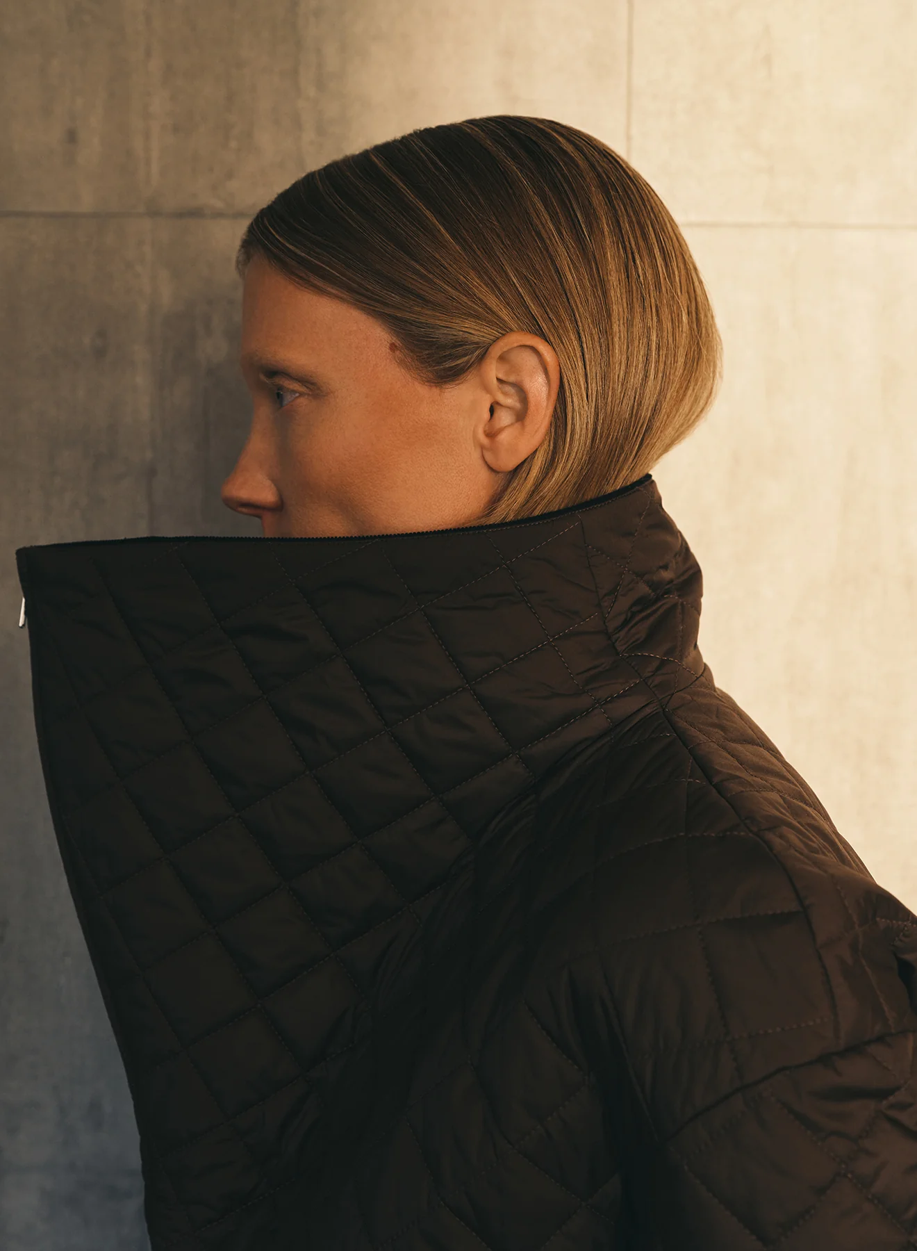 MORANDI JACKET (BLACK) - Image 2