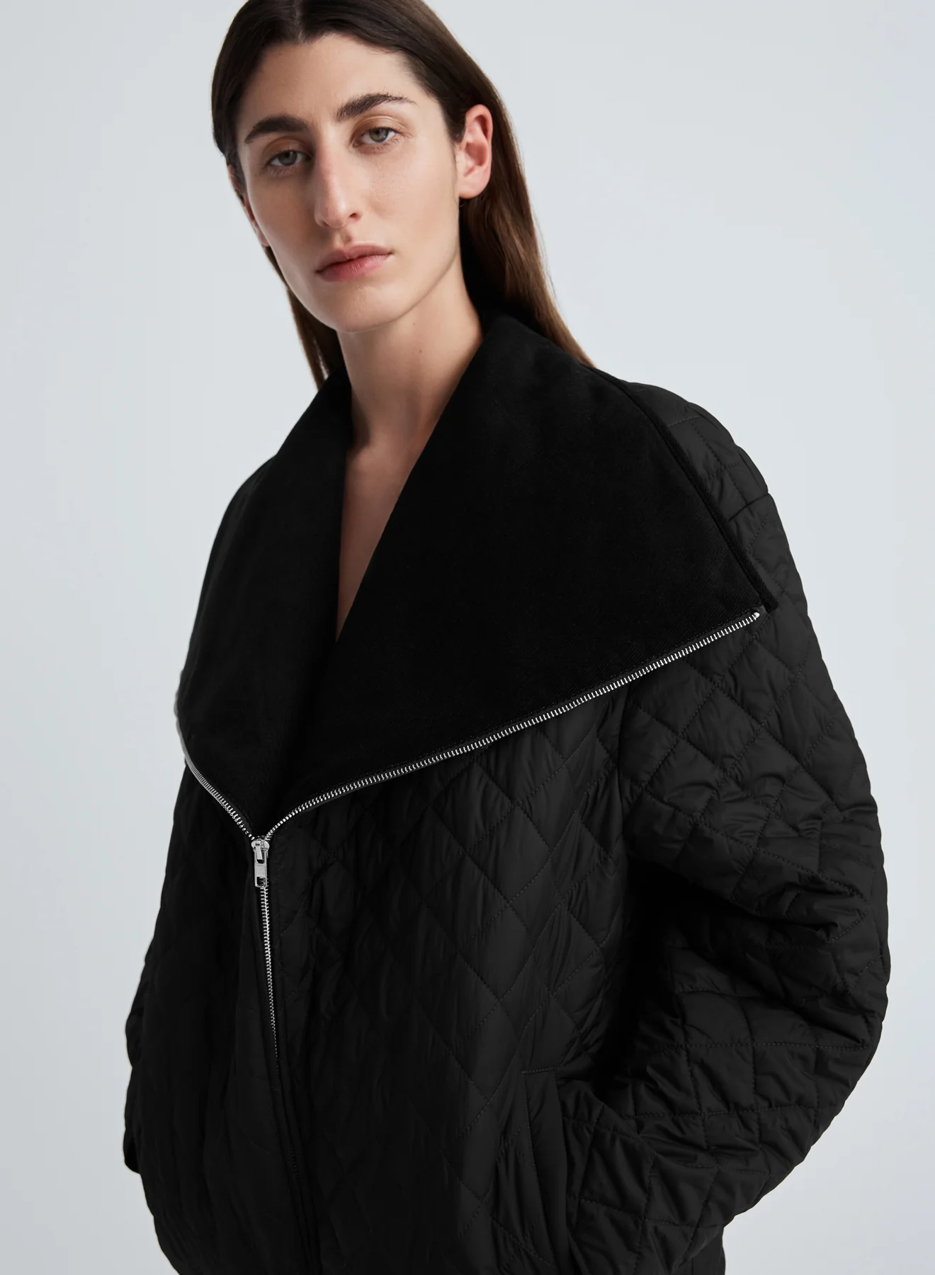 MORANDI JACKET (BLACK) - Image 3