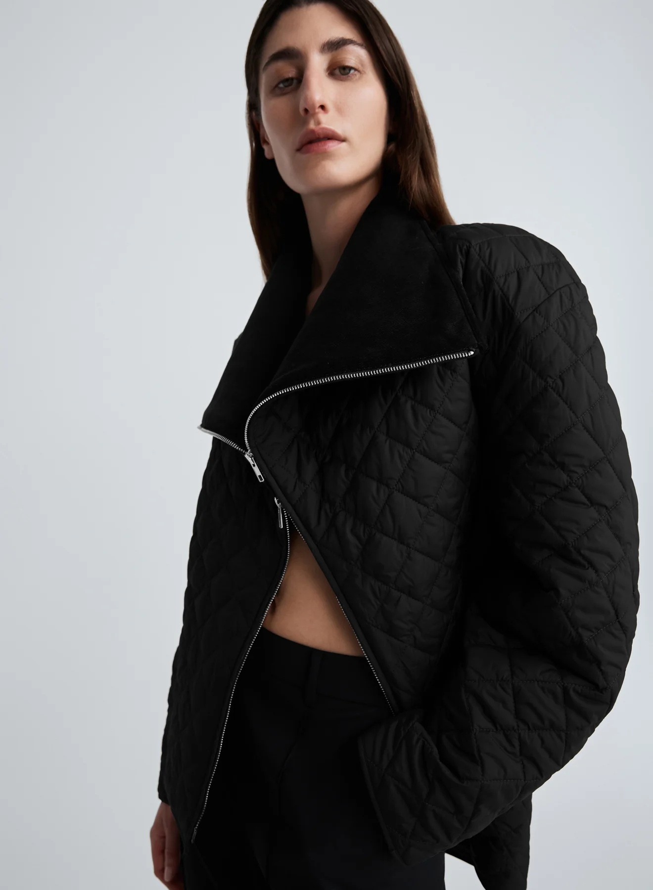 MORANDI JACKET (BLACK) - Image 5
