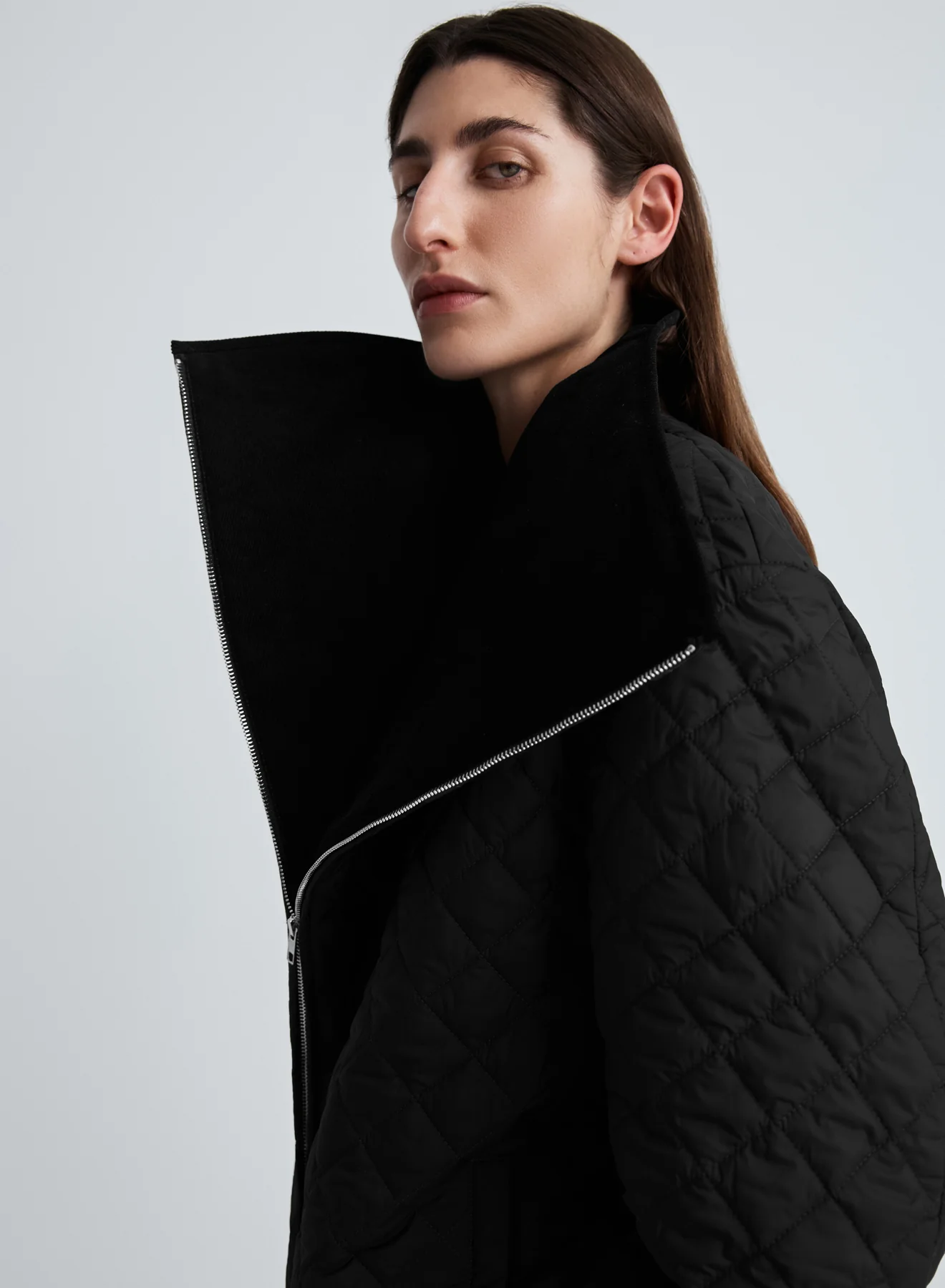 MORANDI JACKET (BLACK) - Image 6