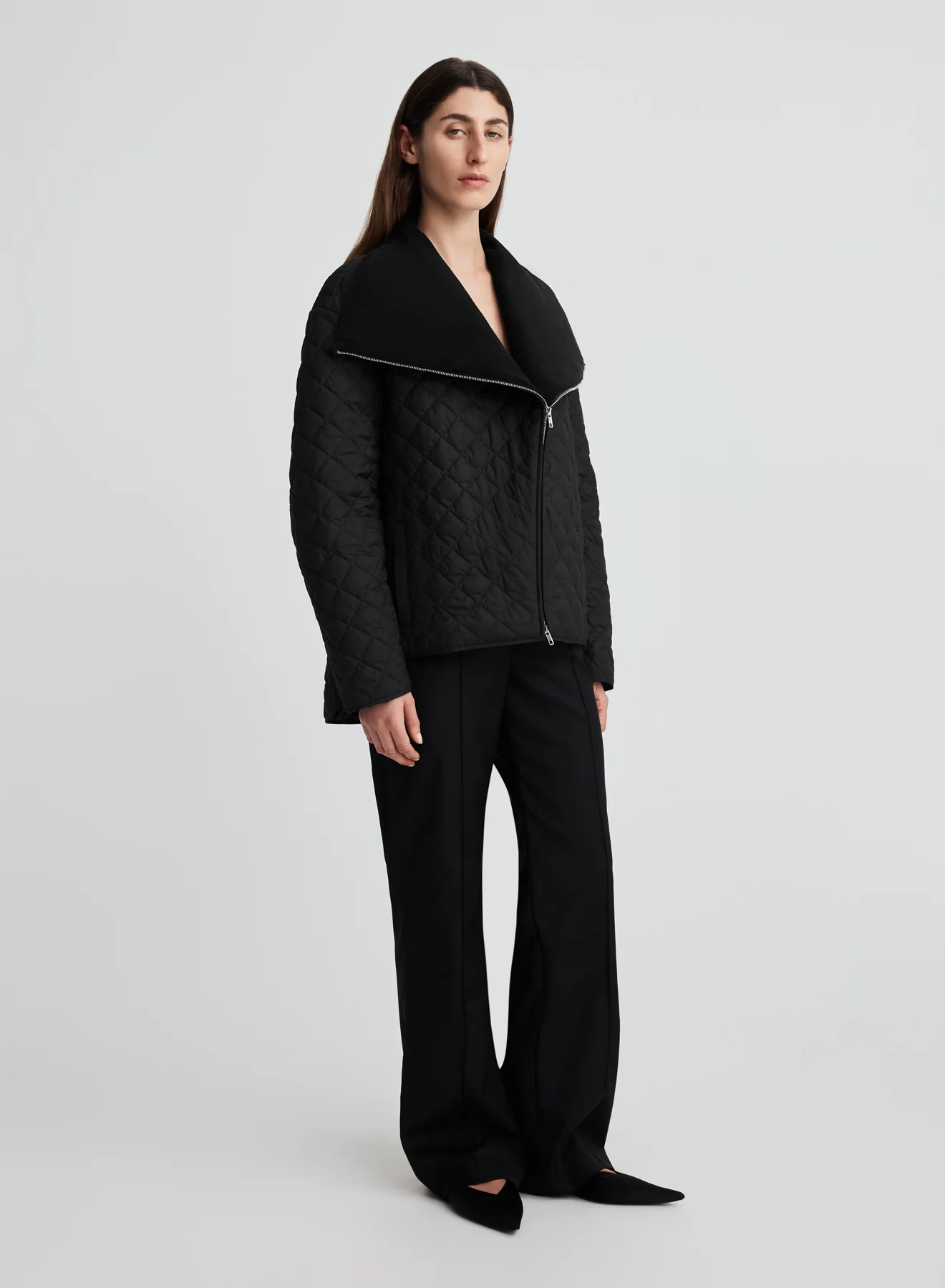 MORANDI JACKET (BLACK) - Image 7