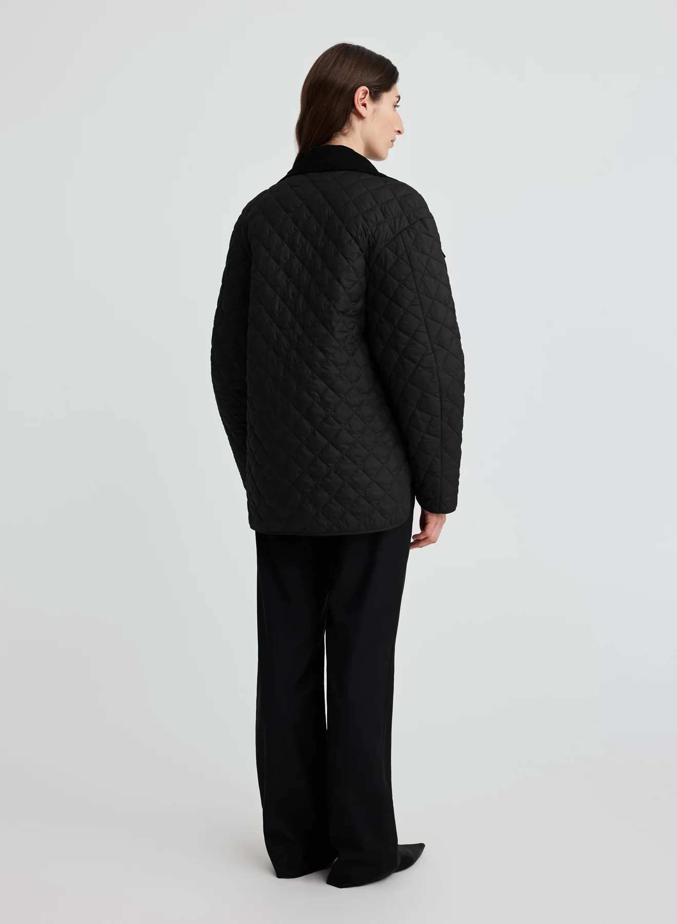MORANDI JACKET (BLACK) - Image 8