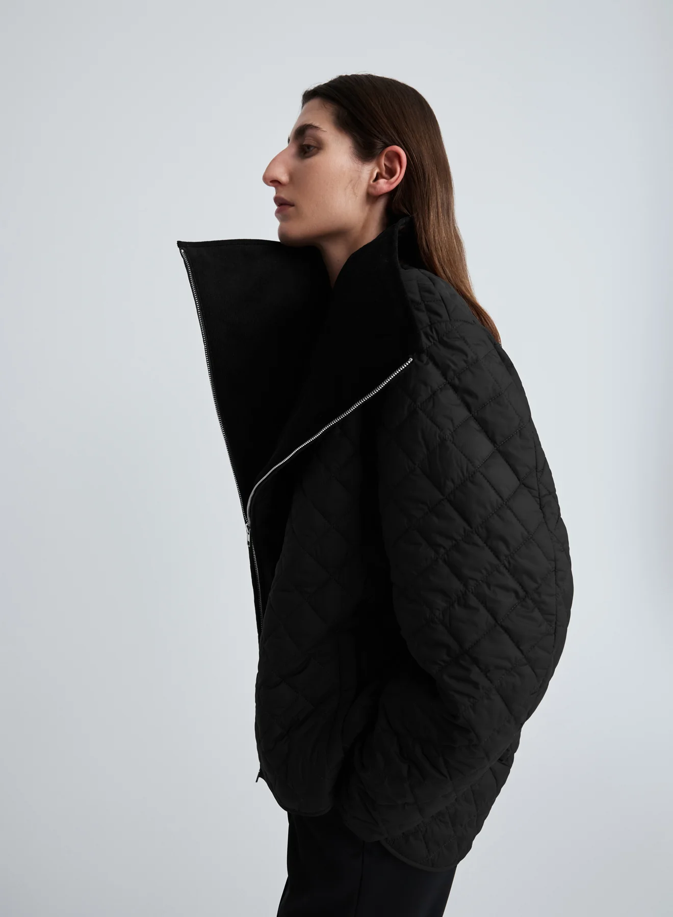 MORANDI JACKET (BLACK) - Image 9