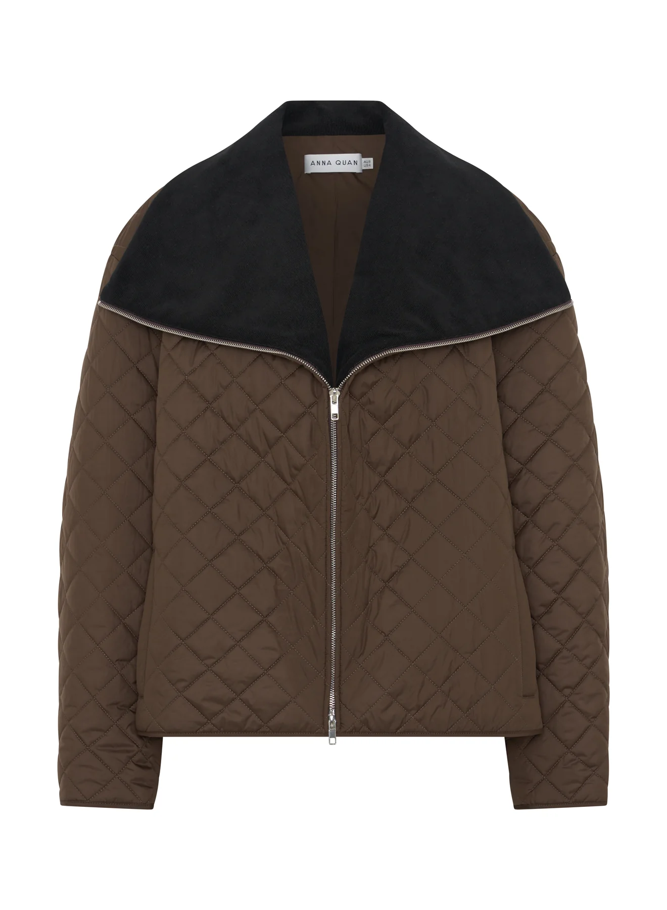 MORANDI JACKET (DARK BROWN) - Image 10