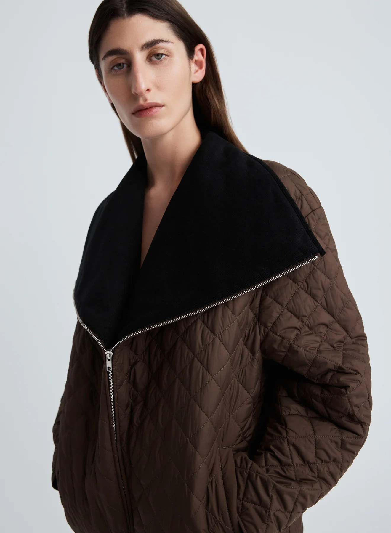 MORANDI JACKET (DARK BROWN) - Image 5