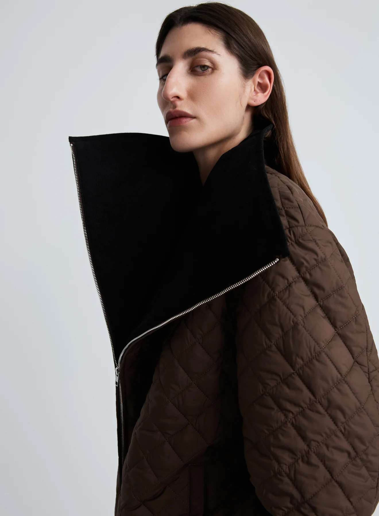 MORANDI JACKET (DARK BROWN) - Image 6