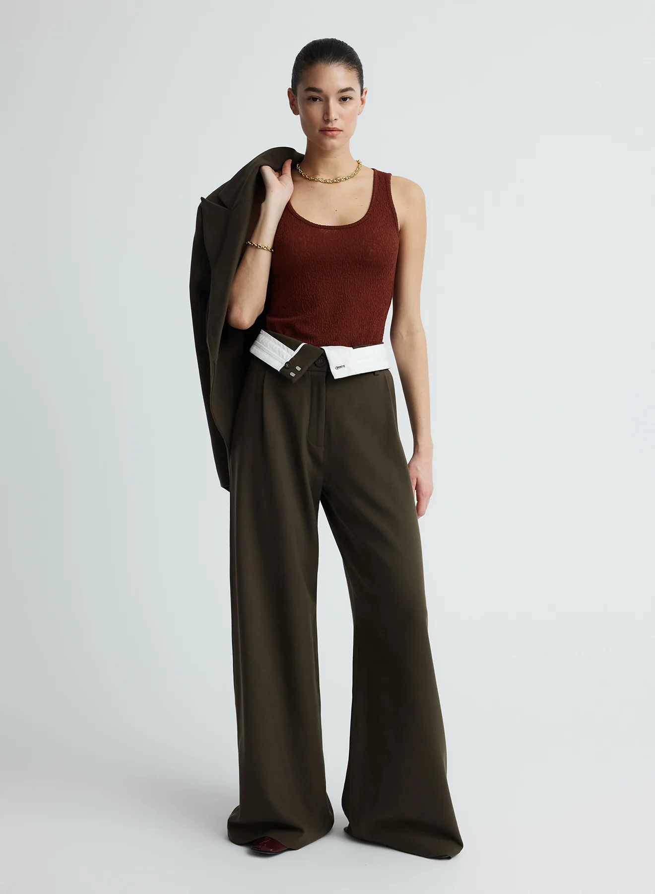 NALA TOP (BURGUNDY) - Image 6