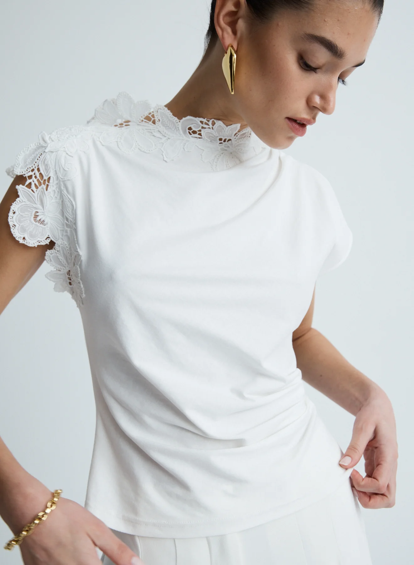 NELLY TSHIRT (WHITE JERSEY) - Image 10