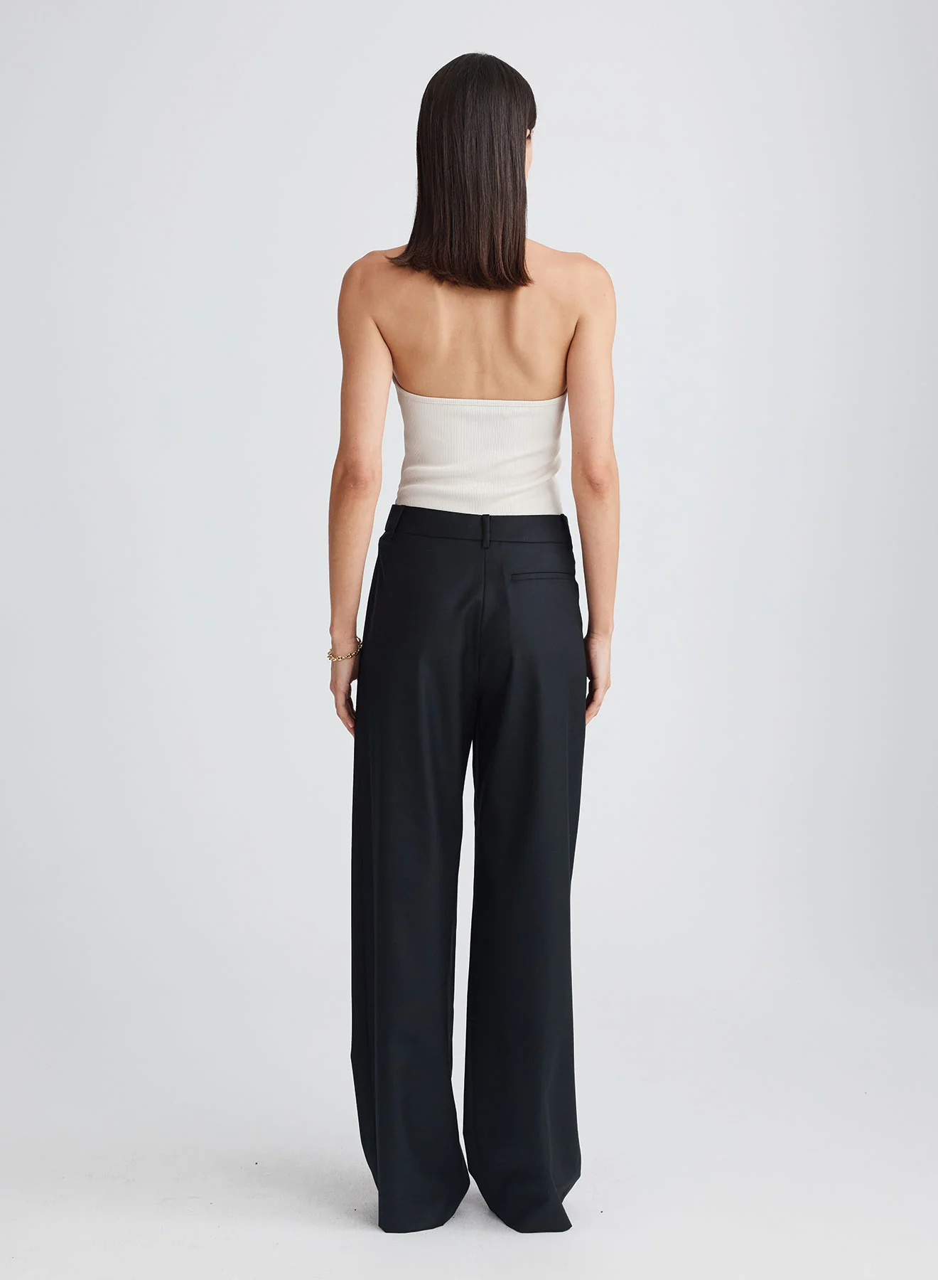 NICO PANTS (BLACK) - Image 3